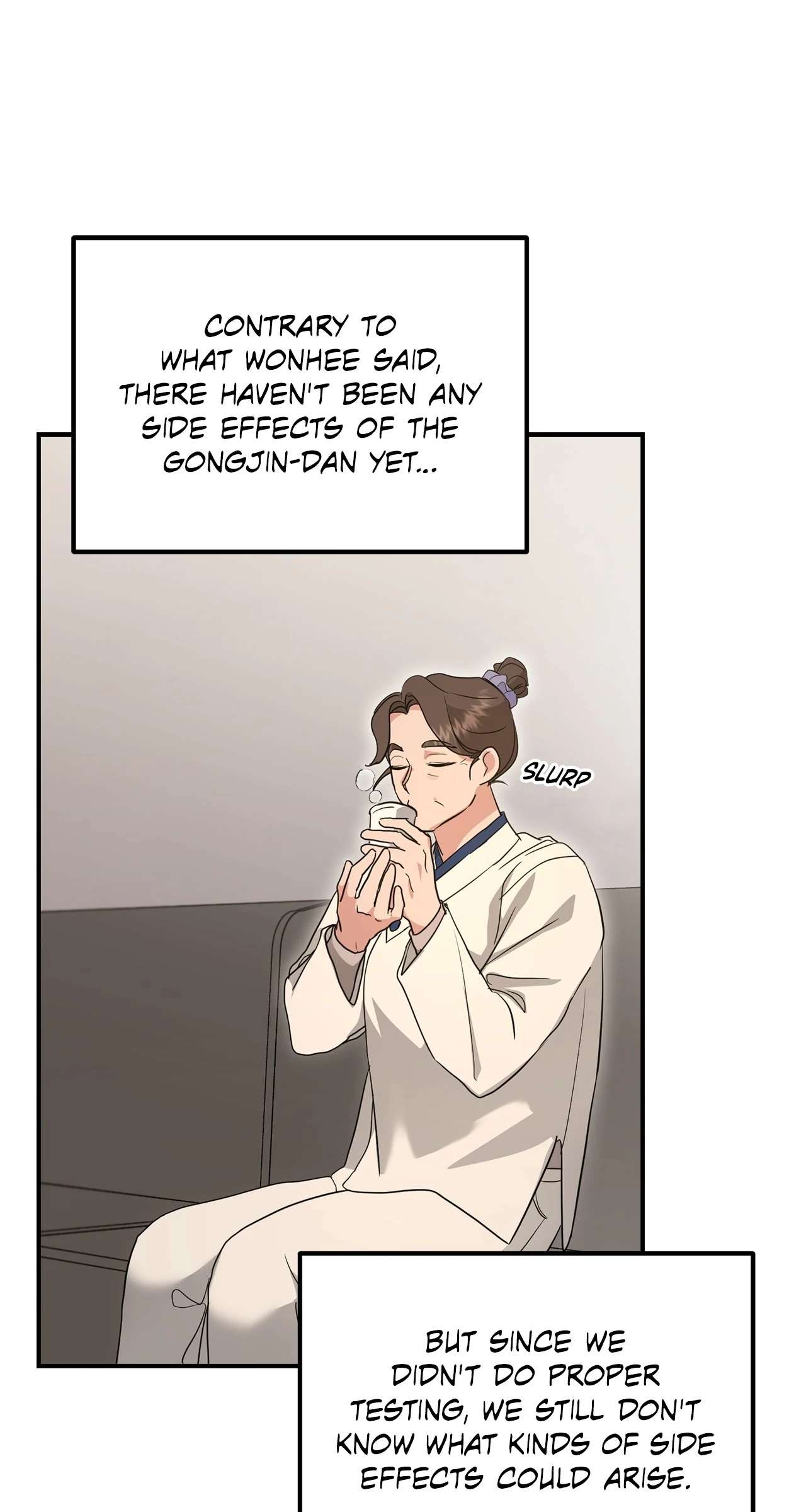 Not What the Doctor Ordered Chapter 19 page 11 - 