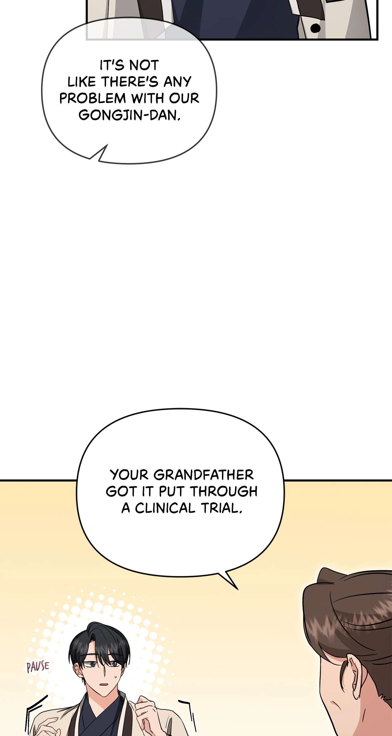 Not What the Doctor Ordered Chapter 19 page 13 - 