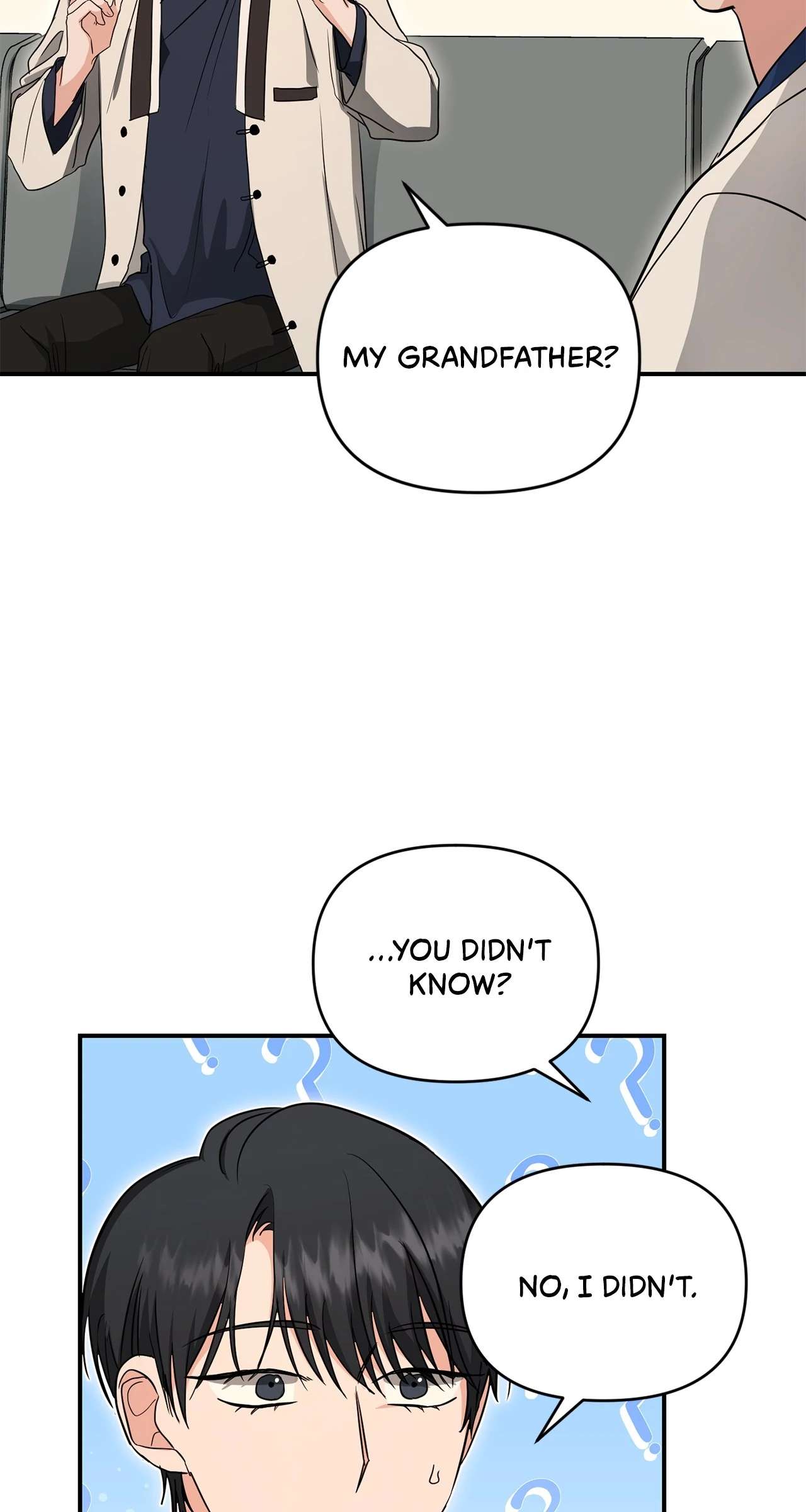 Not What the Doctor Ordered Chapter 19 page 14 - 