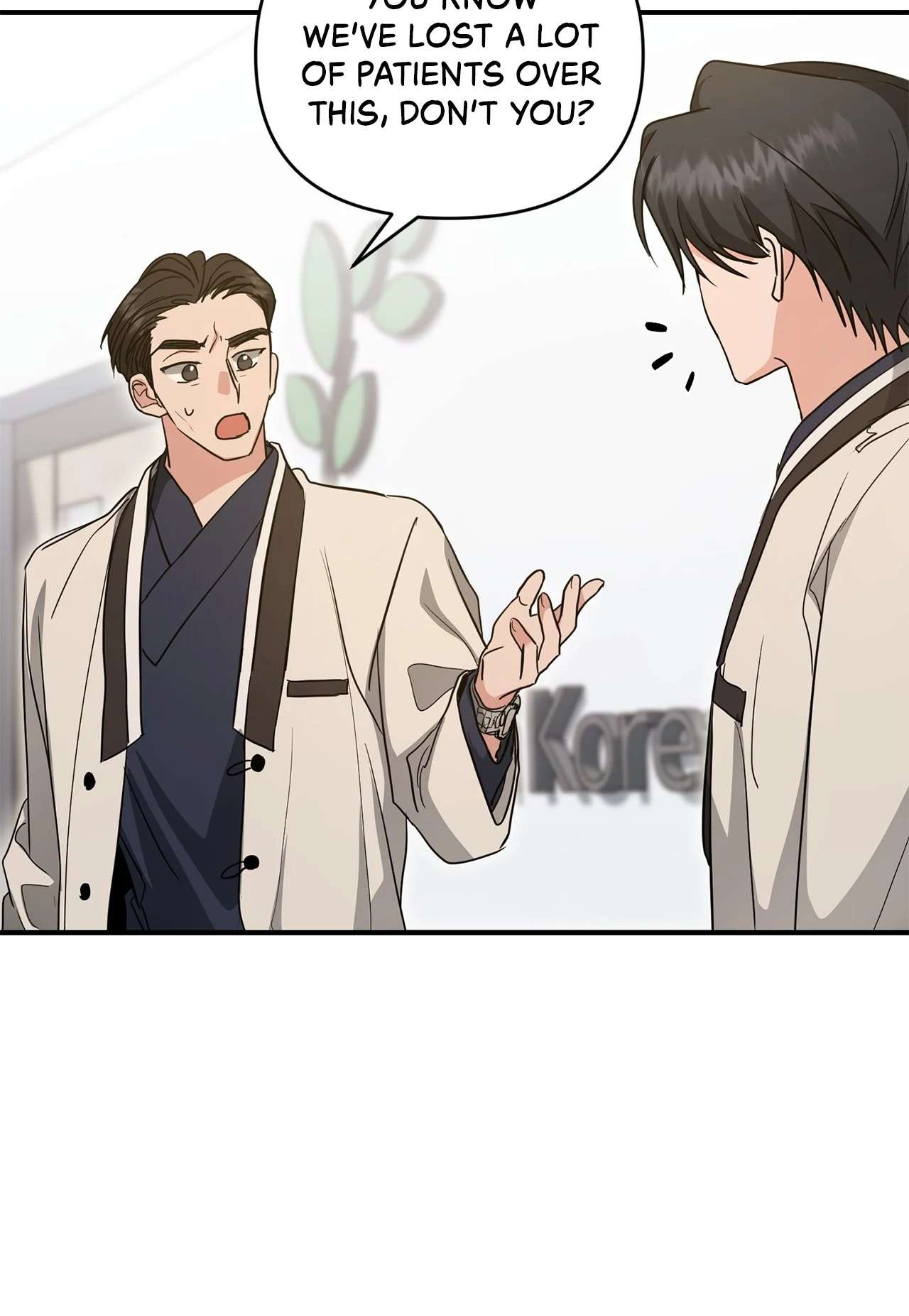 Not What the Doctor Ordered Chapter 19 page 27 - 