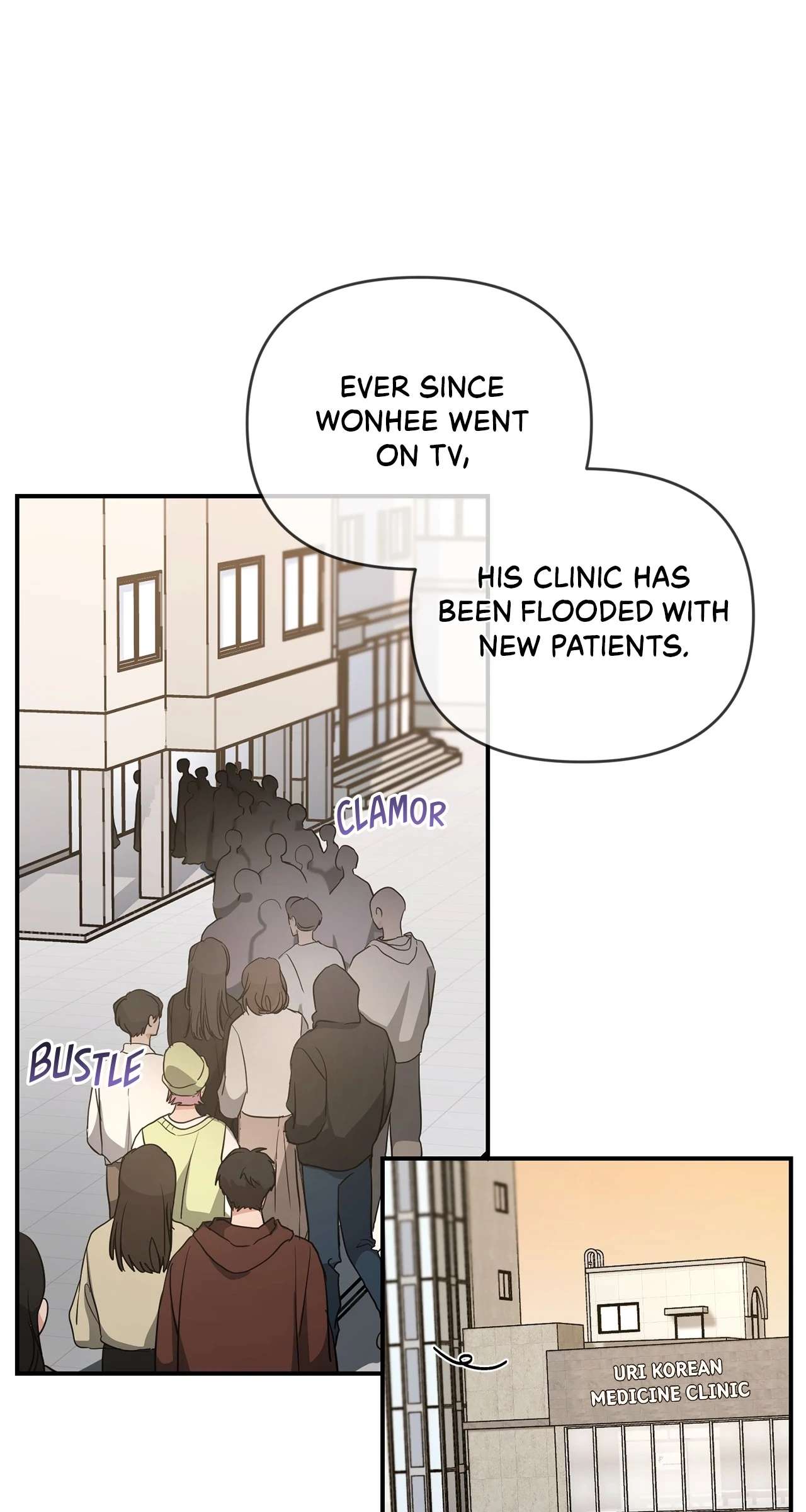 Not What the Doctor Ordered Chapter 19 page 28 - 