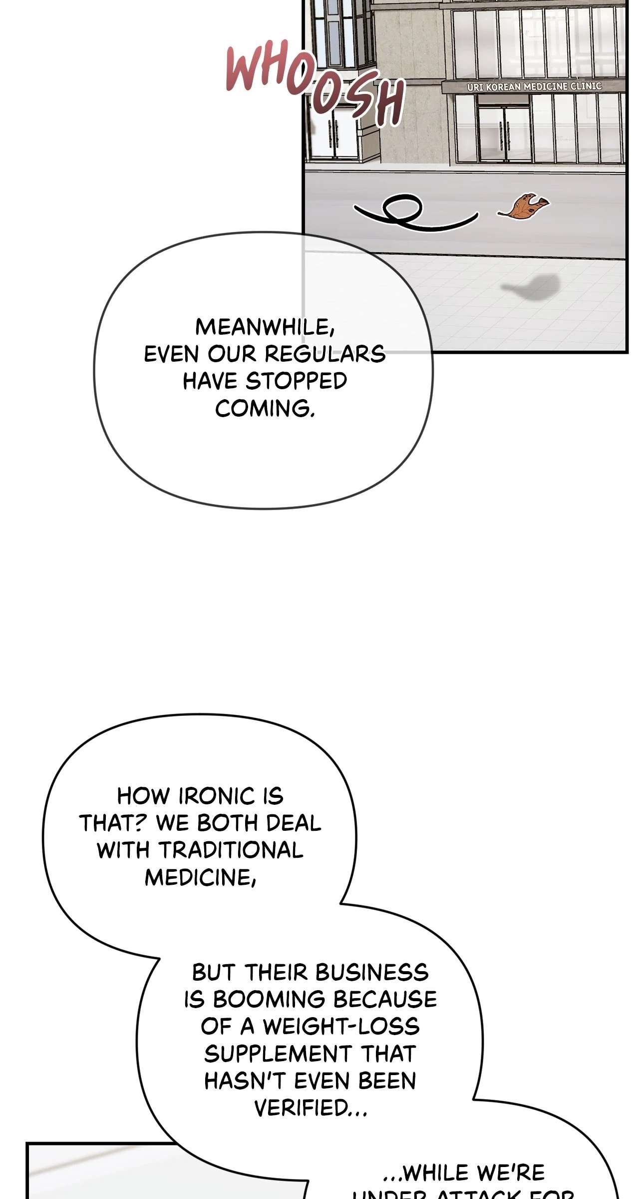 Not What the Doctor Ordered Chapter 19 page 29 - 