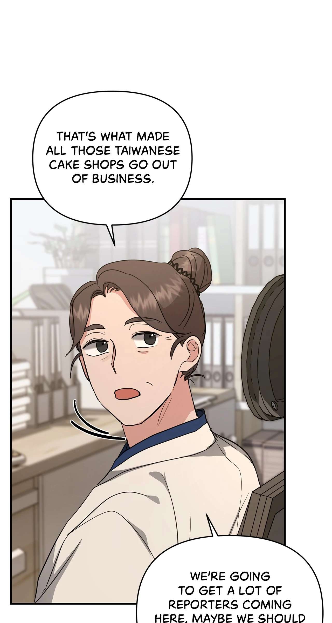 Not What the Doctor Ordered Chapter 19 page 32 - 