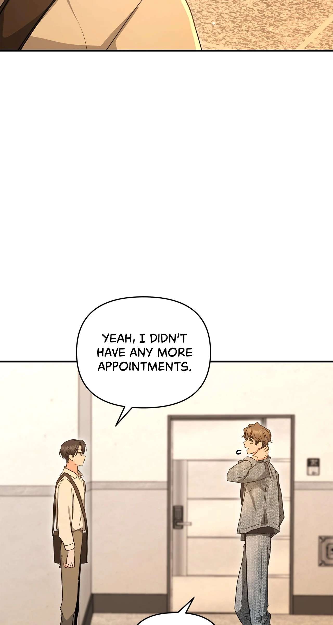 Not What the Doctor Ordered Chapter 19 page 43 - 