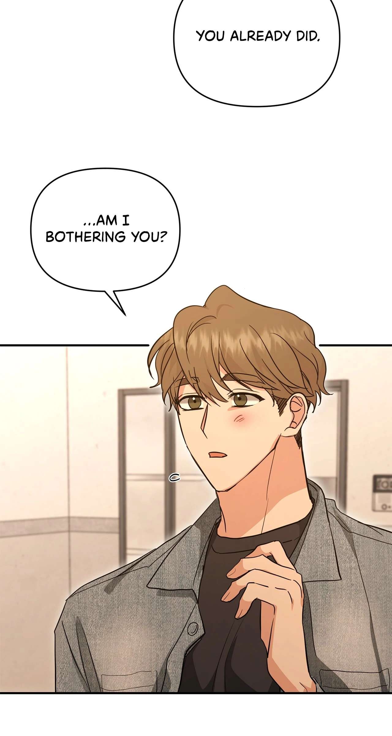 Not What the Doctor Ordered Chapter 19 page 49 - 