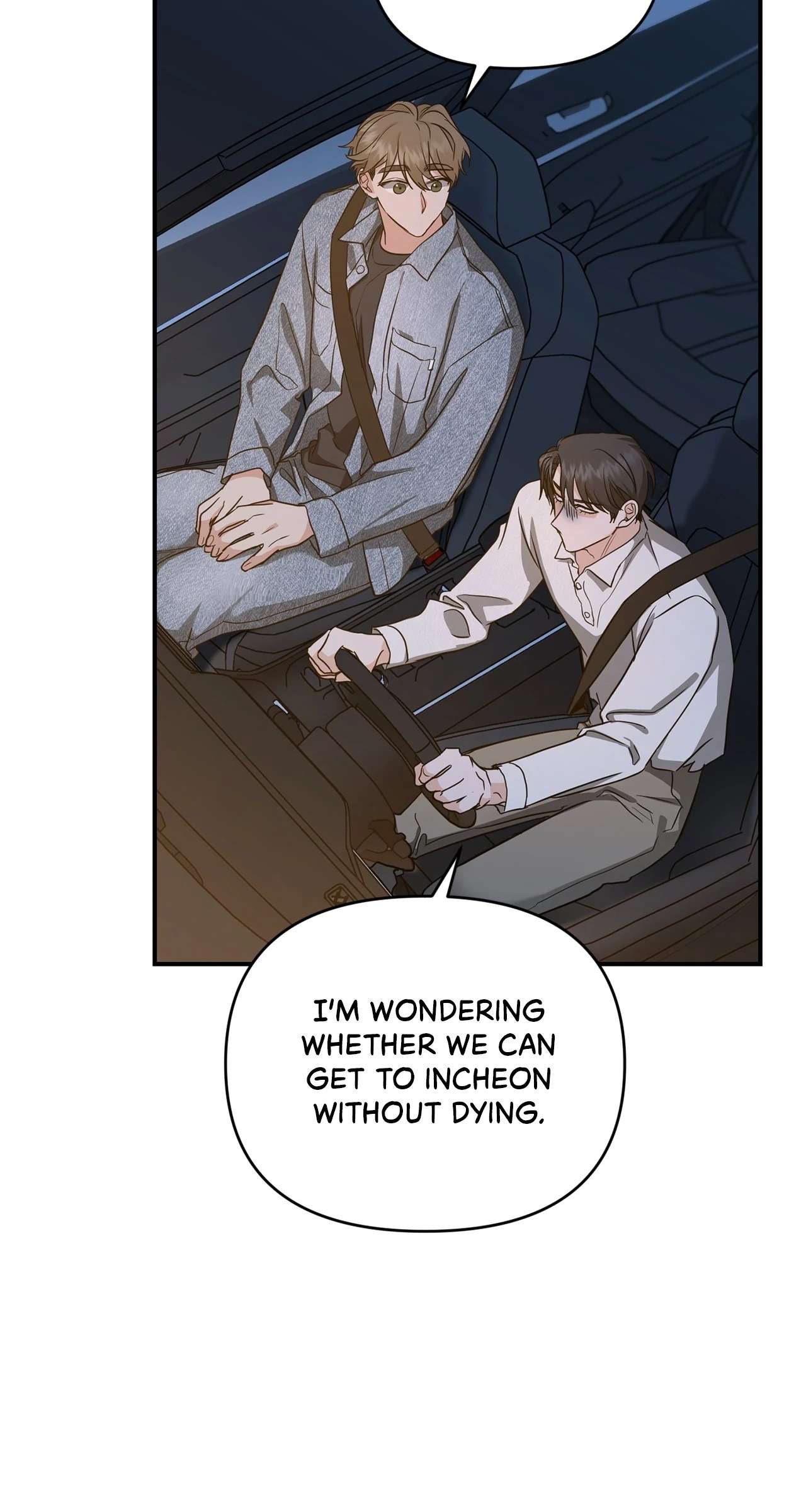 Not What the Doctor Ordered Chapter 19 page 59 - 