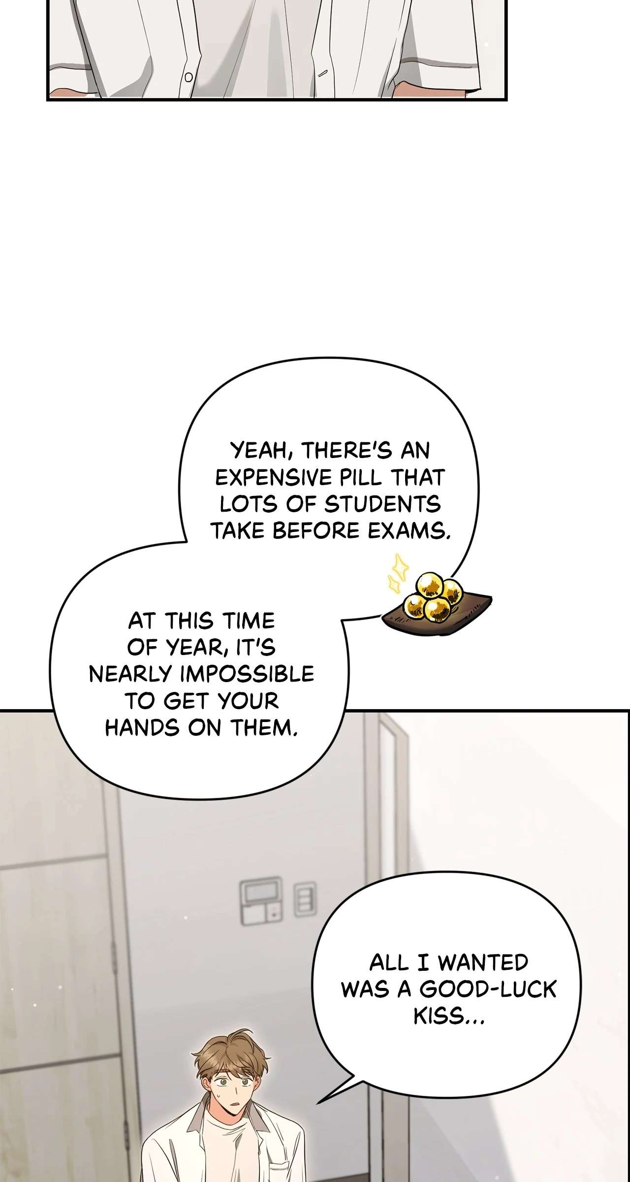 Not What the Doctor Ordered Chapter 2 page 2 - 
