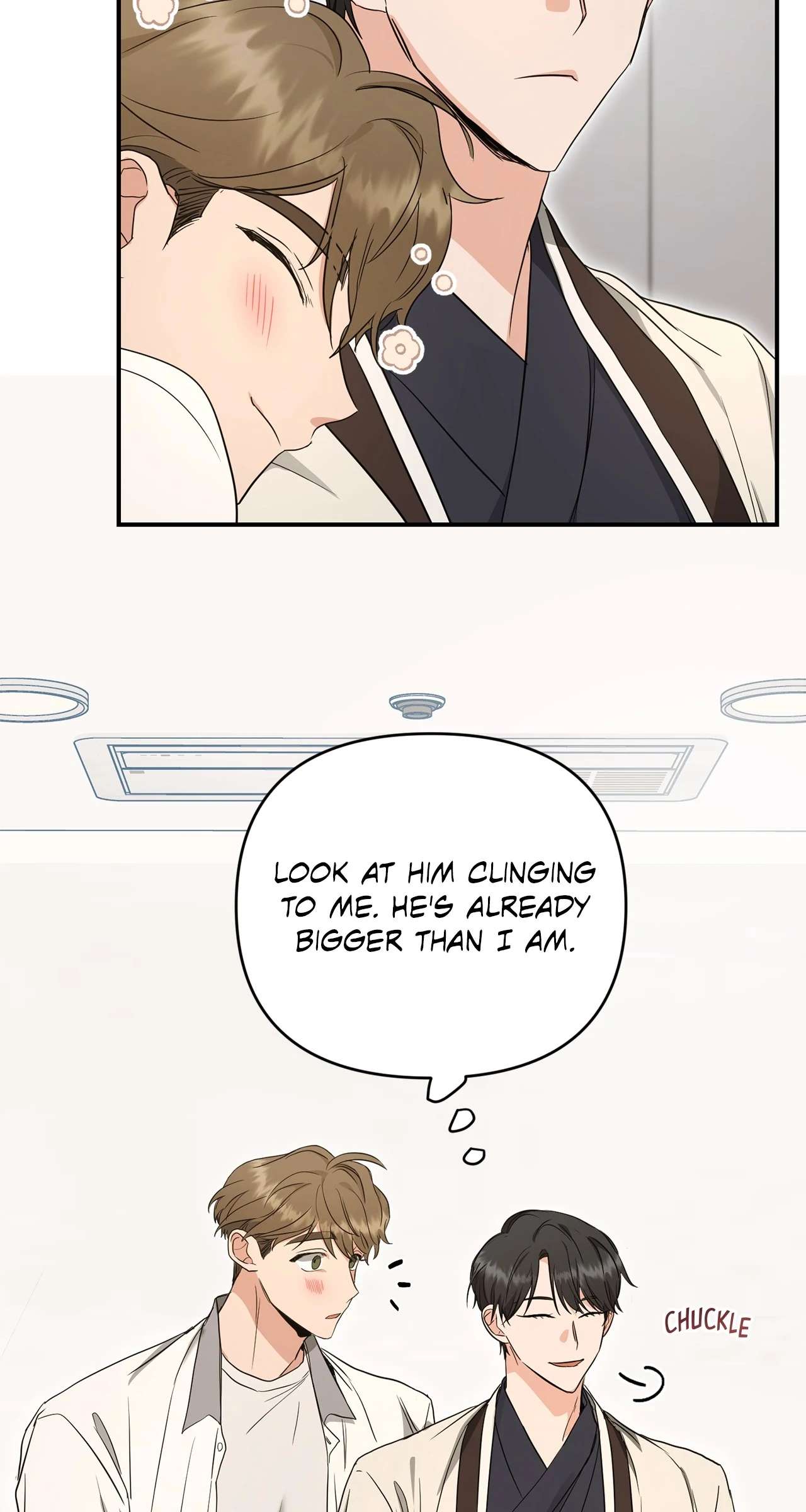 Not What the Doctor Ordered Chapter 2 page 14 - 