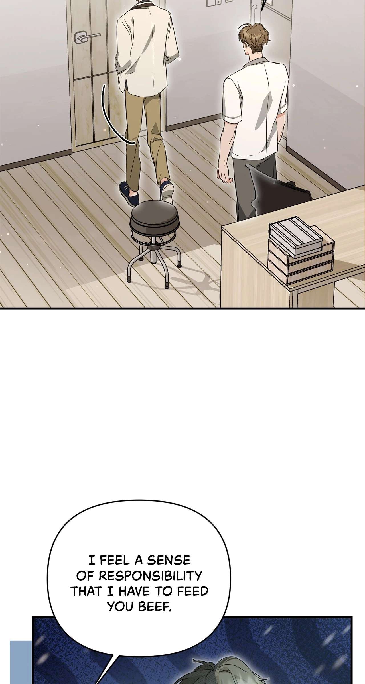 Not What the Doctor Ordered Chapter 2 page 20 - 