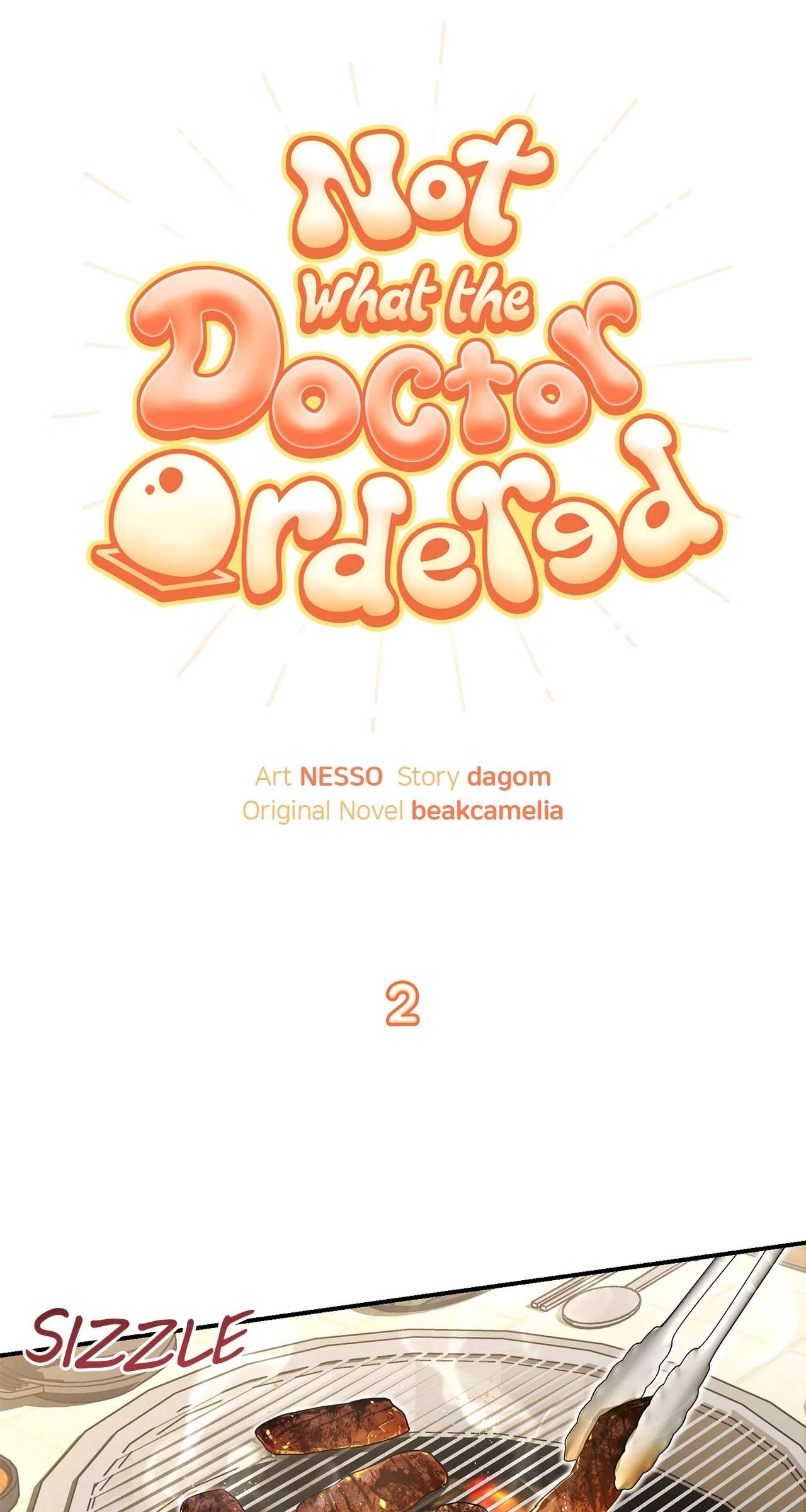 Not What the Doctor Ordered Chapter 2 page 27 - 