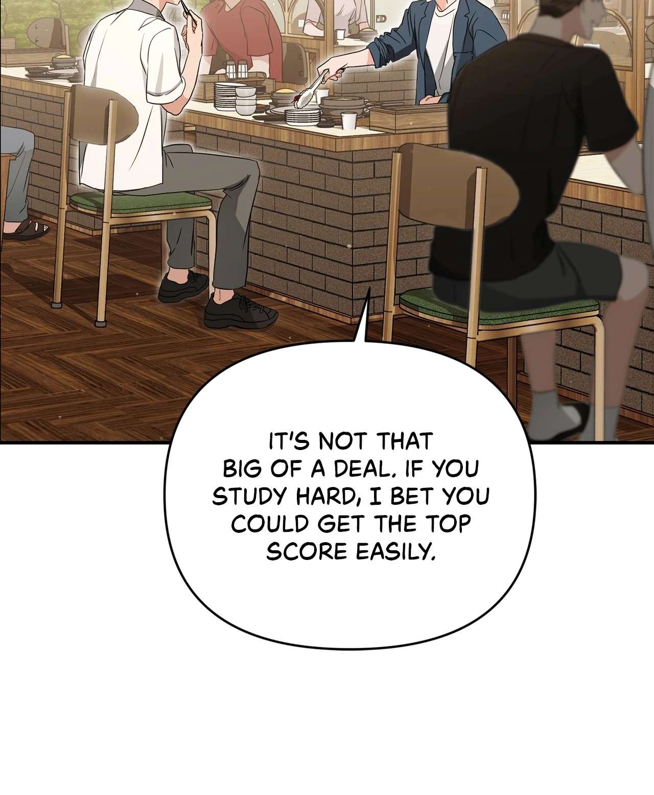 Not What the Doctor Ordered Chapter 2 page 29 - 