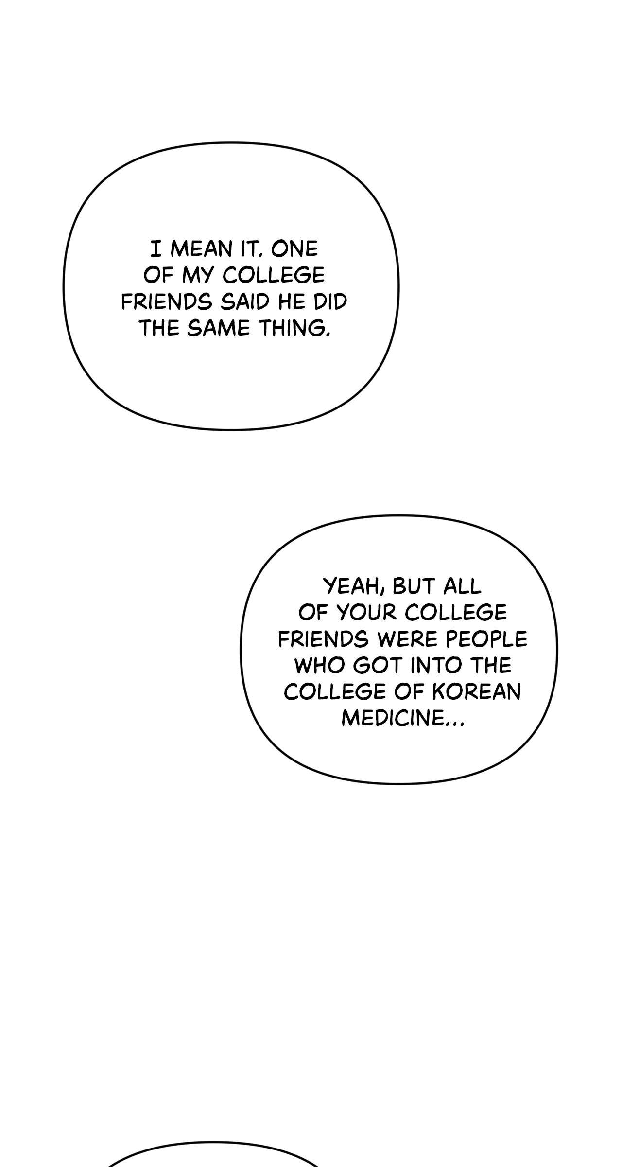 Not What the Doctor Ordered Chapter 2 page 31 - 