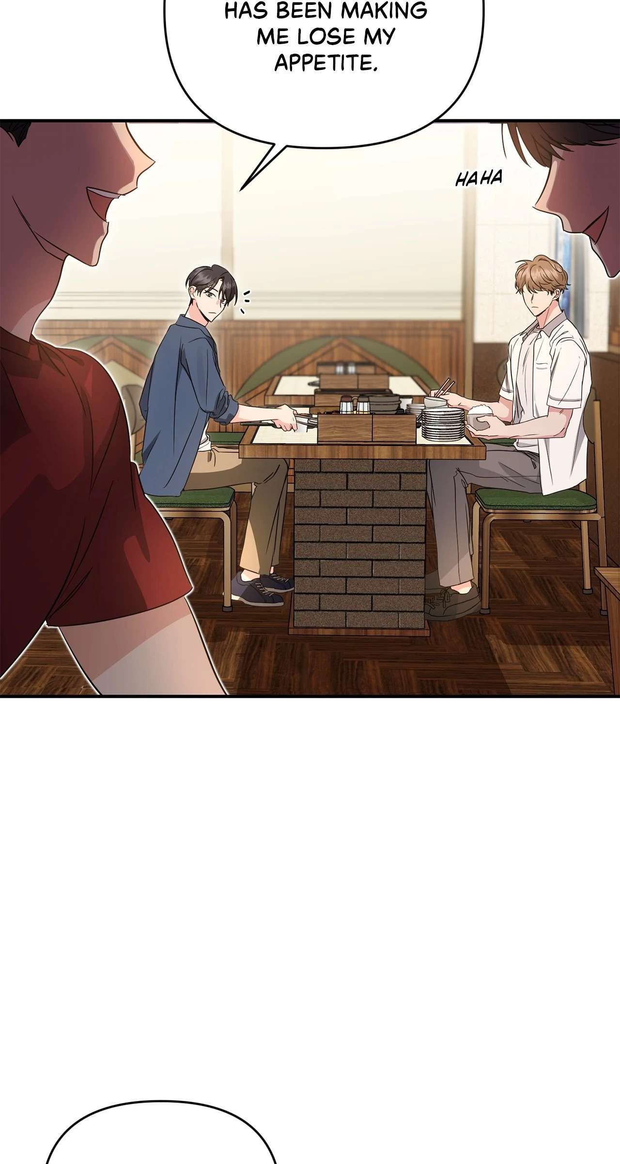 Not What the Doctor Ordered Chapter 2 page 38 - 