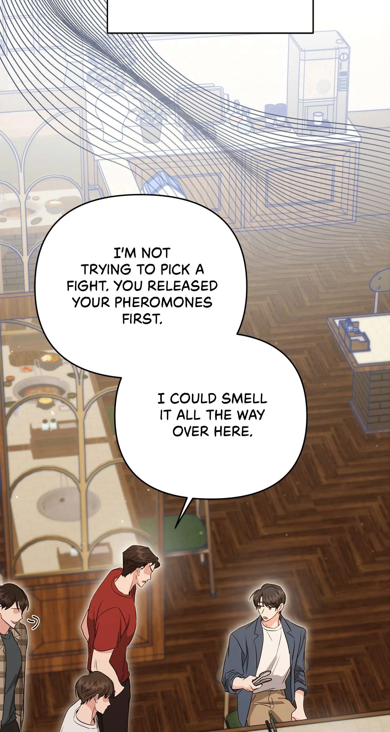 Not What the Doctor Ordered Chapter 2 page 41 - 