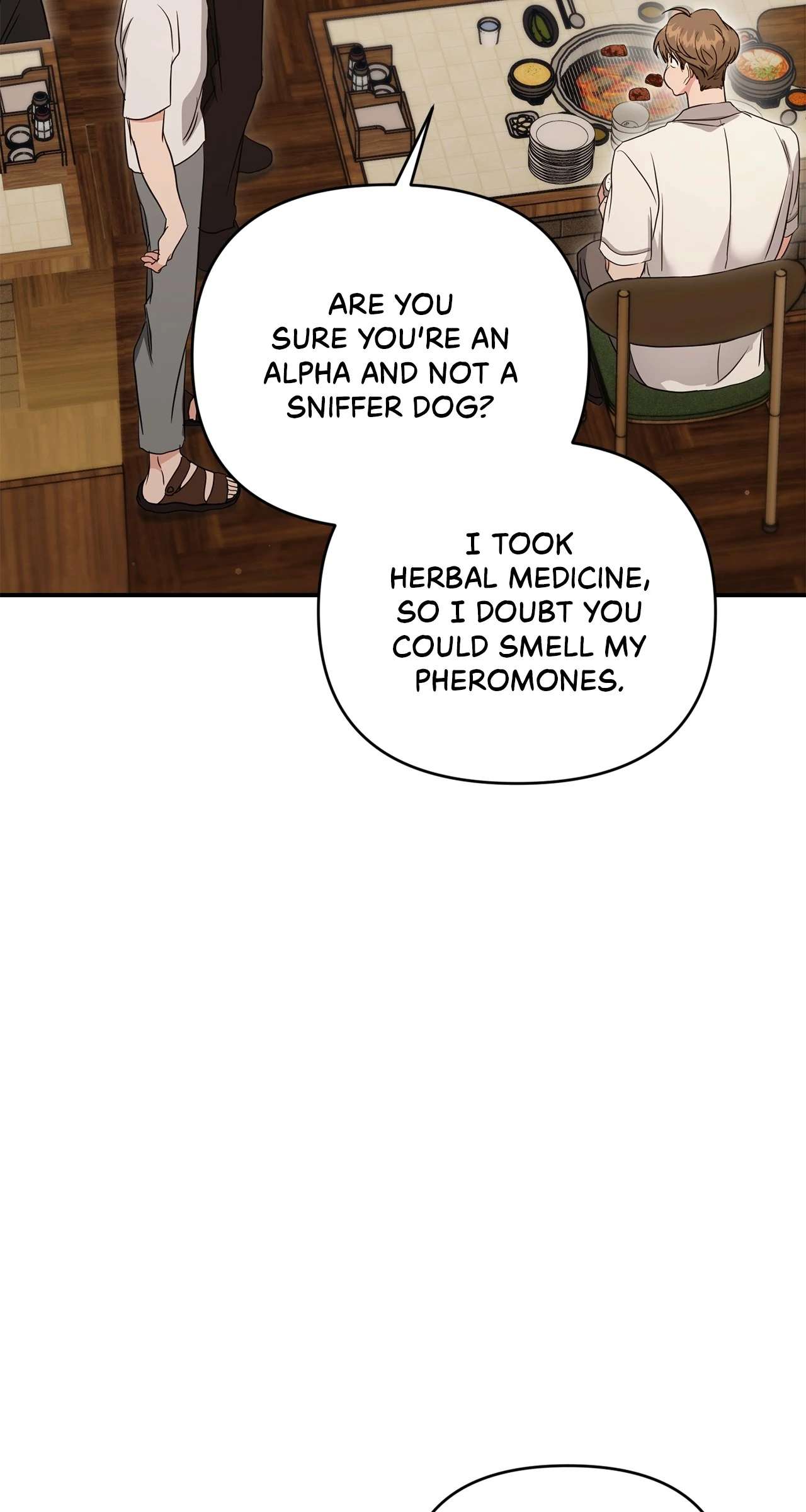 Not What the Doctor Ordered Chapter 2 page 42 - 