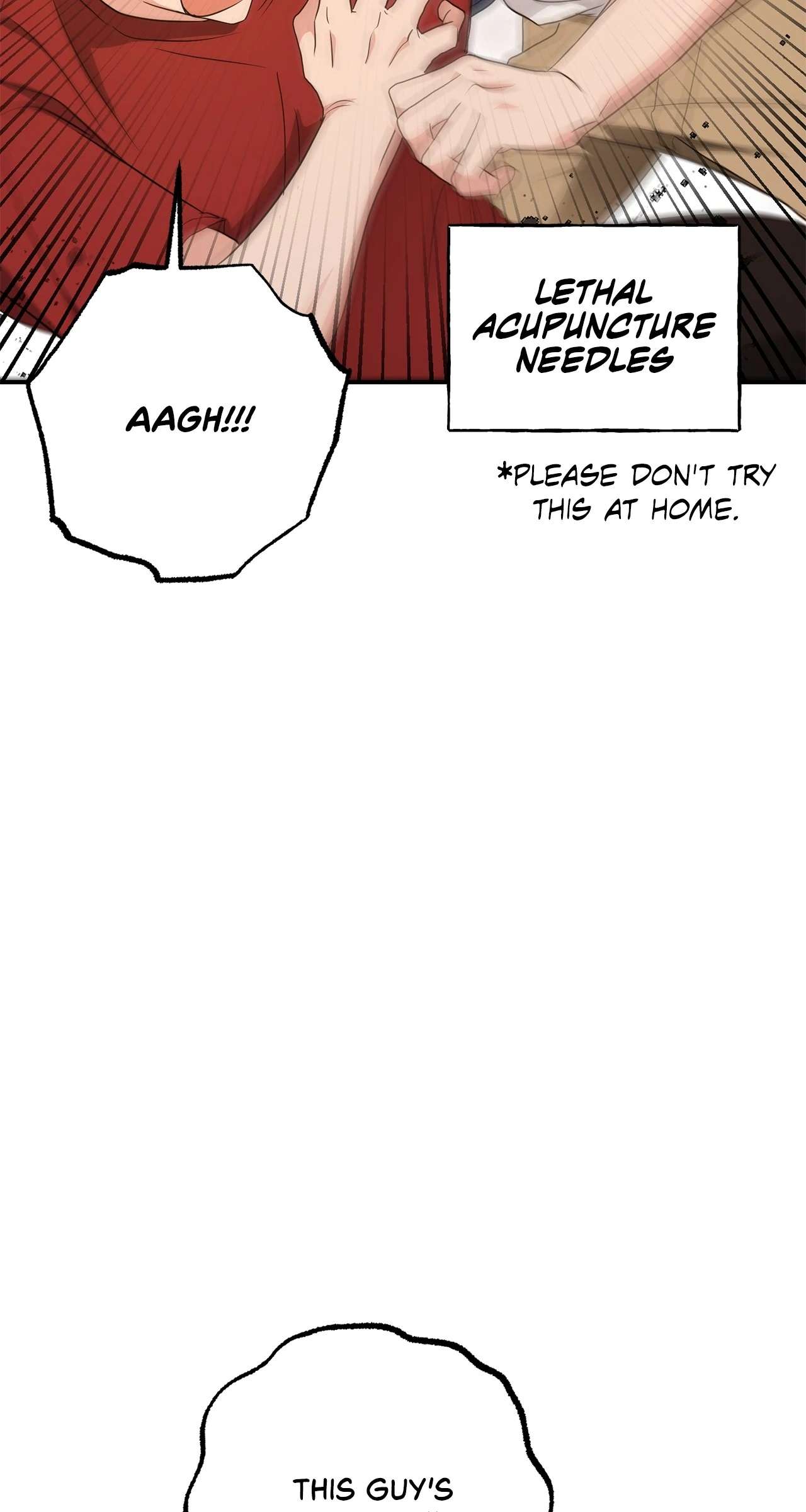 Not What the Doctor Ordered Chapter 2 page 46 - 