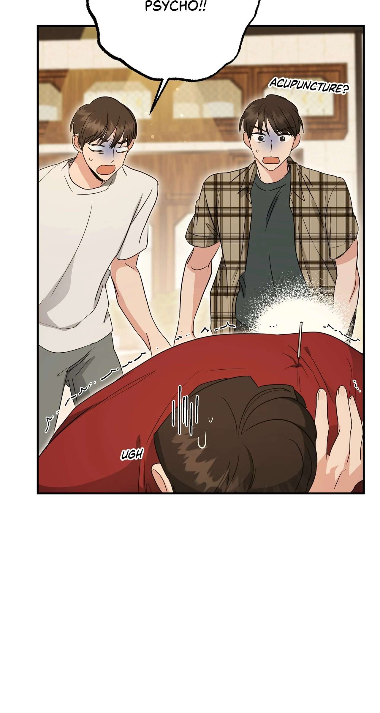 Not What the Doctor Ordered Chapter 2 page 47 - 