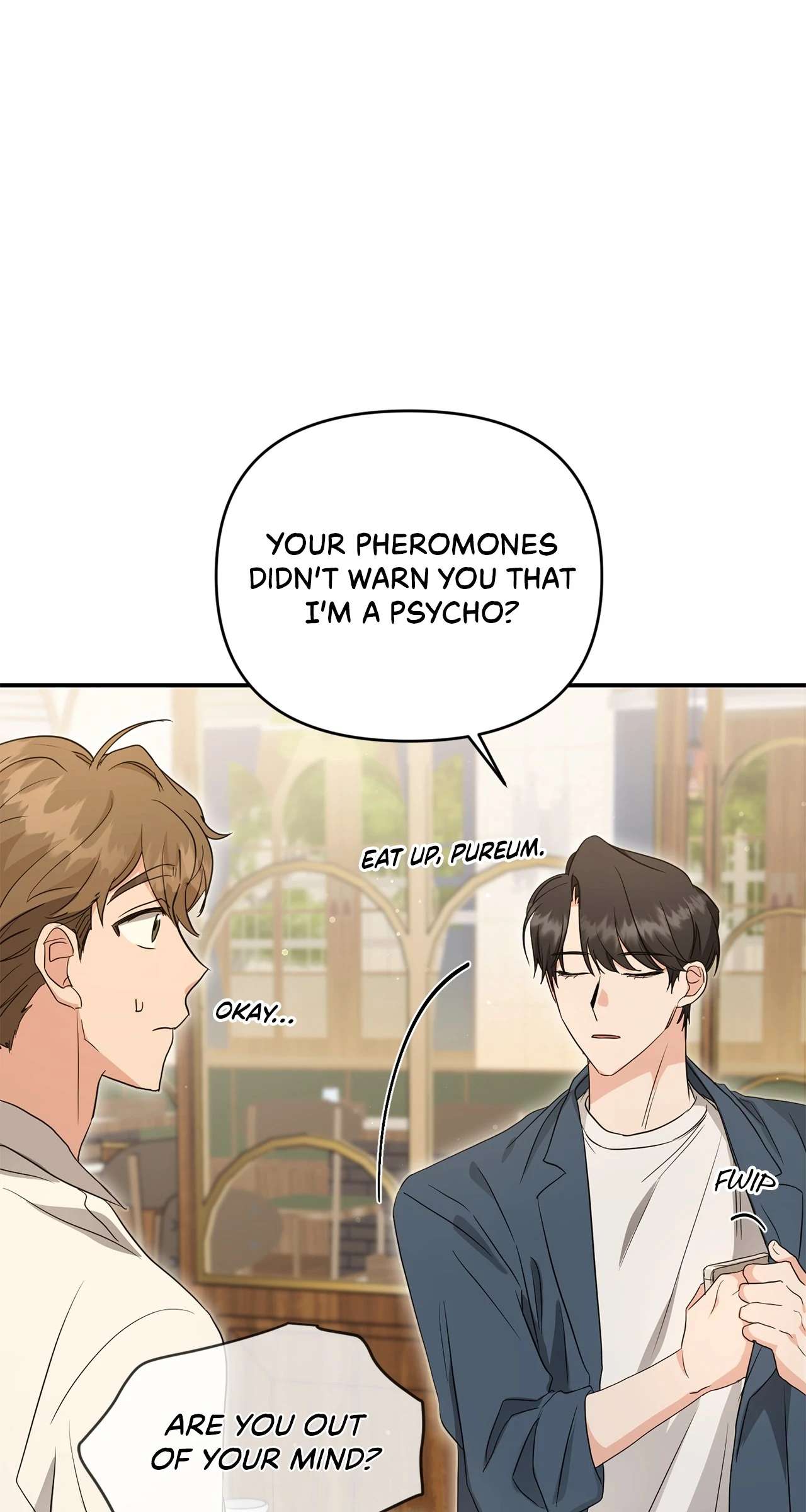 Not What the Doctor Ordered Chapter 2 page 48 - 