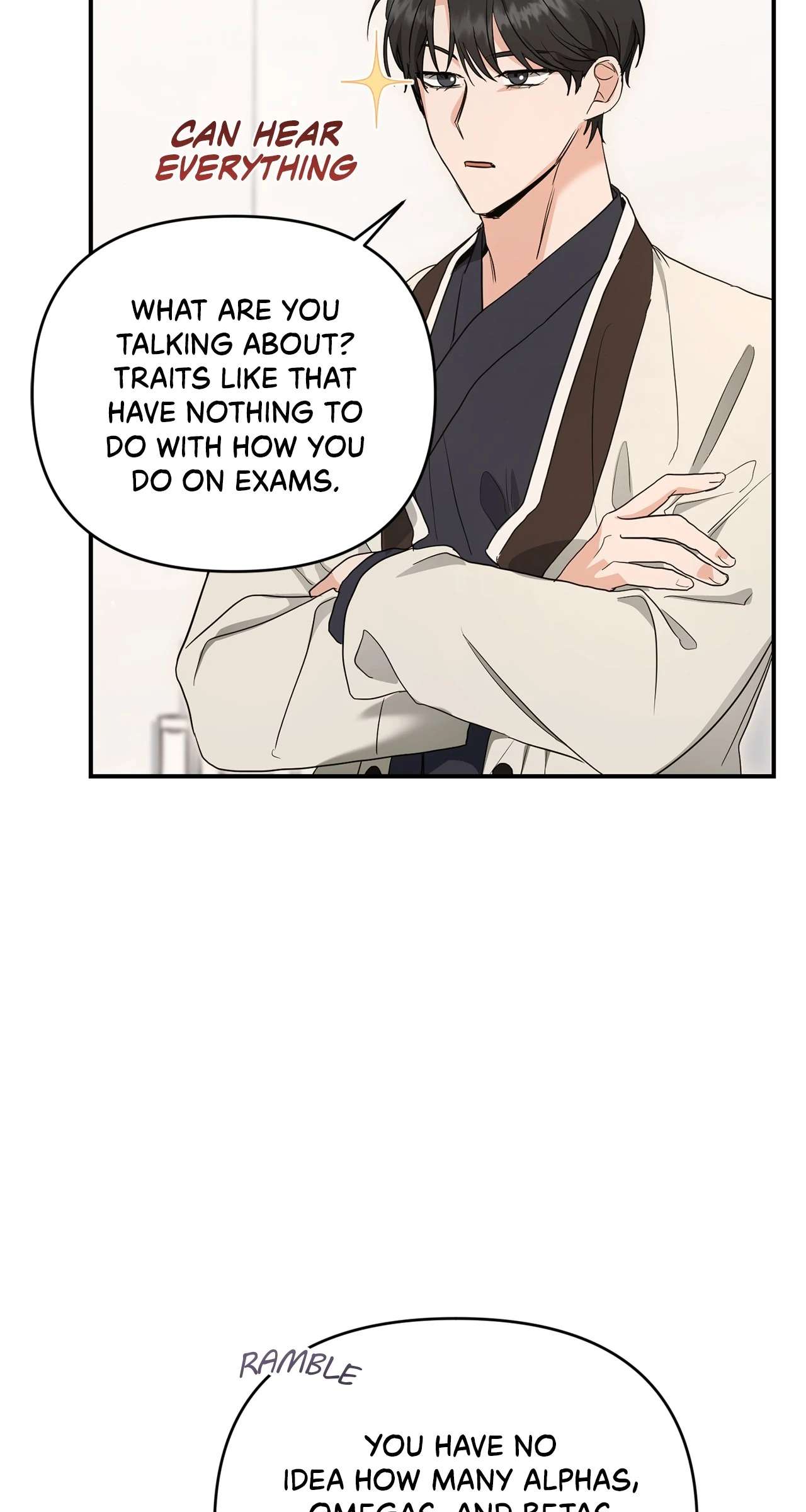 Not What the Doctor Ordered Chapter 2 page 6 - 
