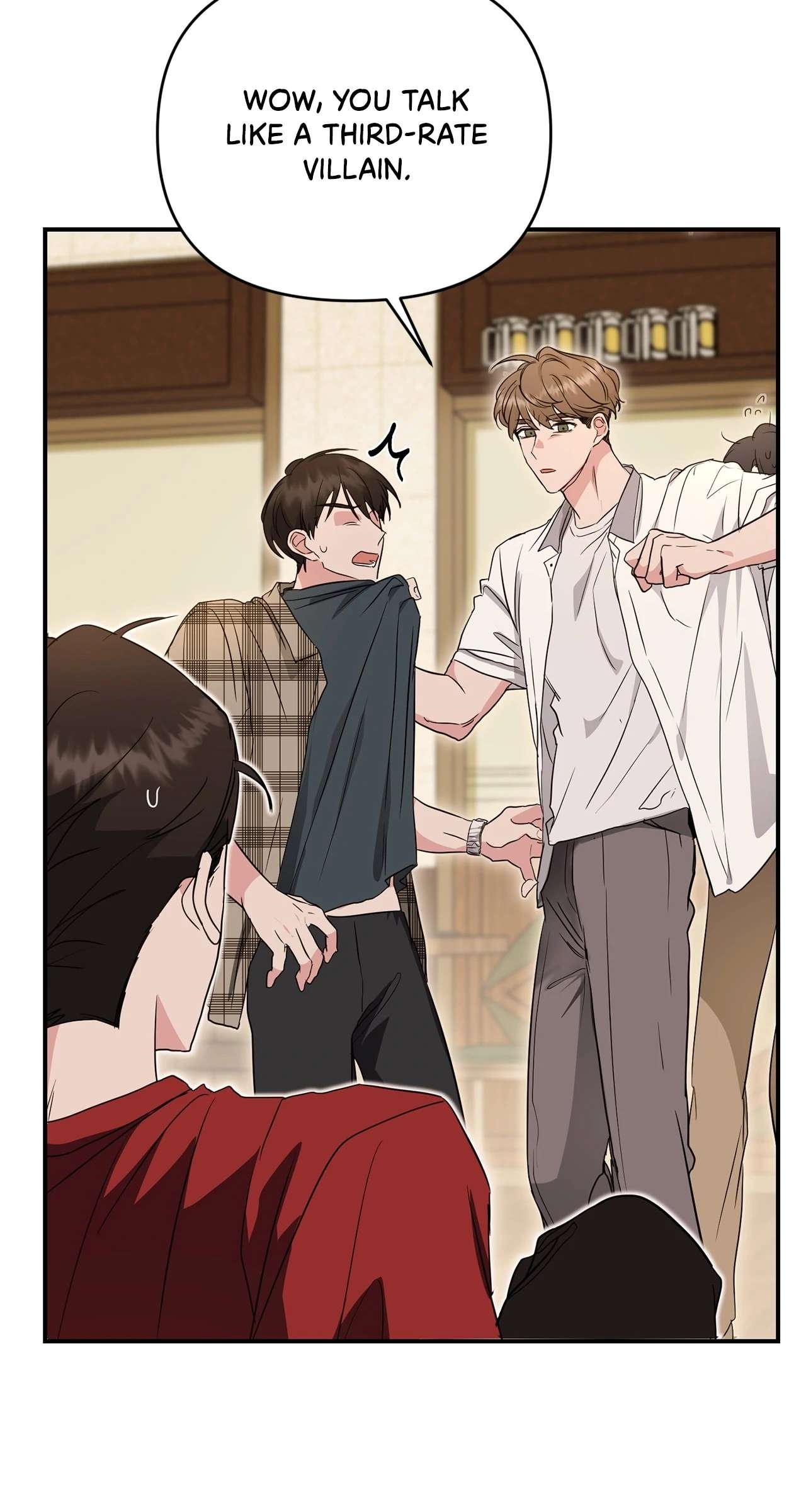 Not What the Doctor Ordered Chapter 2 page 63 - 