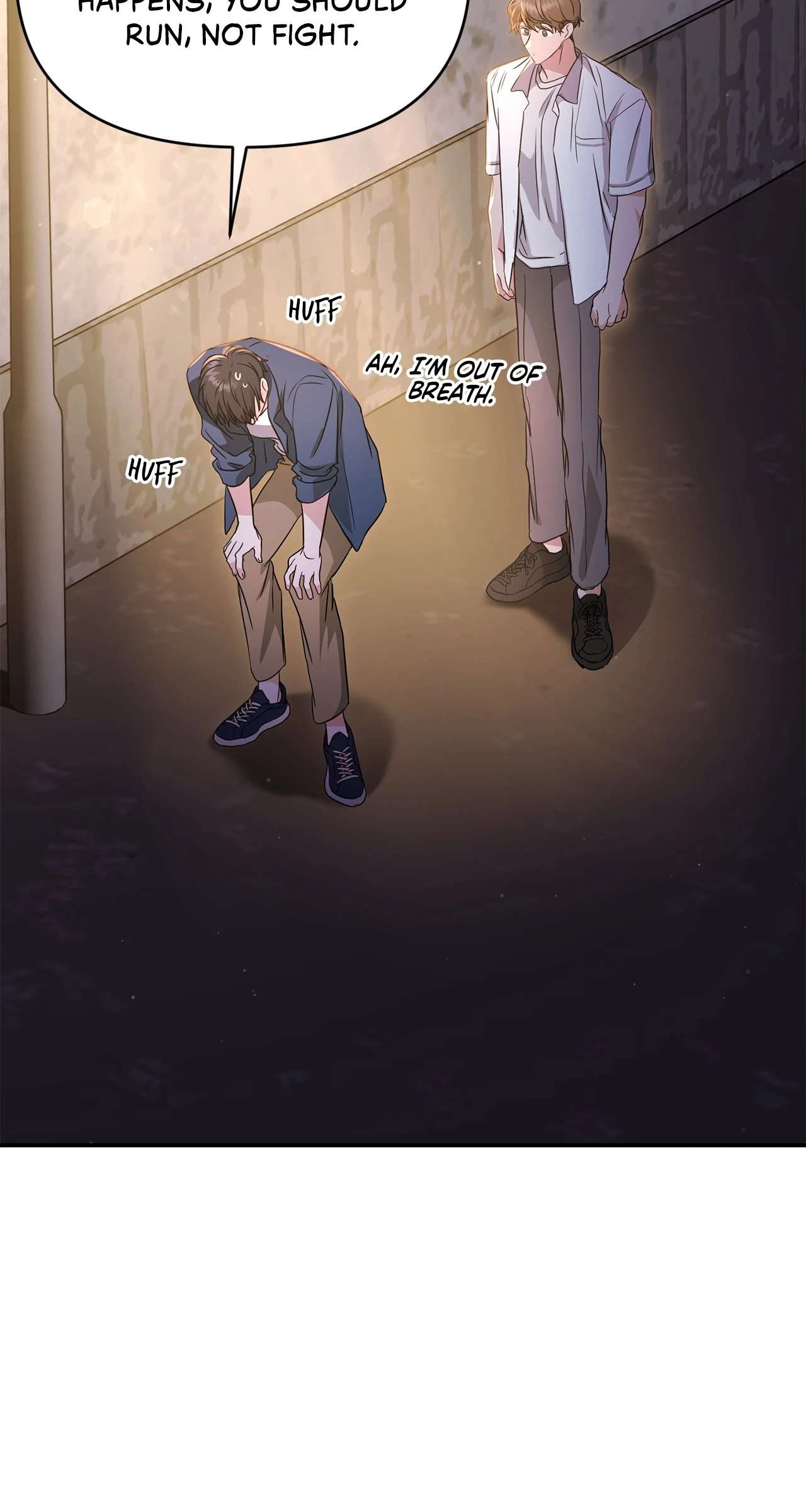 Not What the Doctor Ordered Chapter 2 page 69 - 