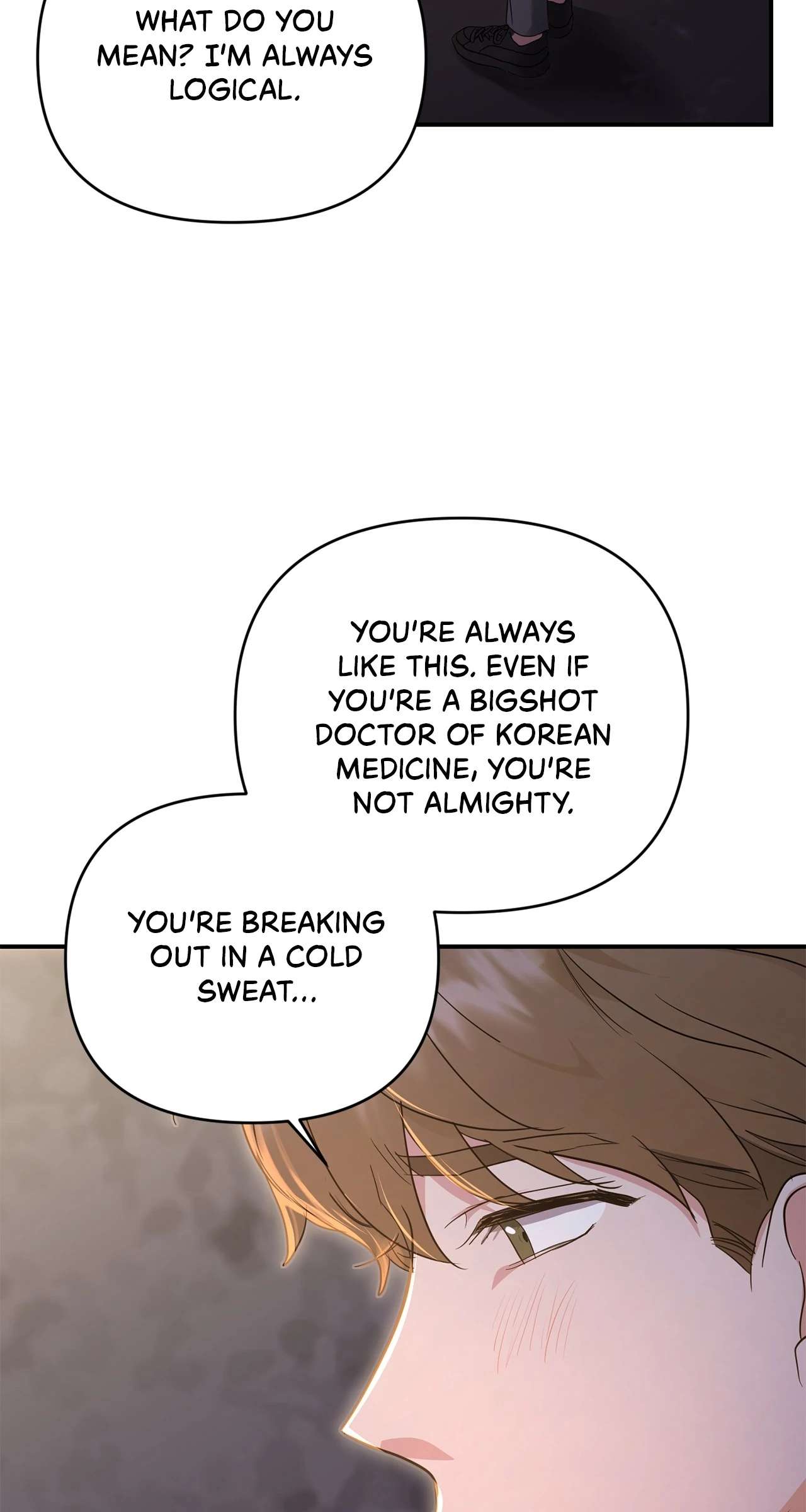 Not What the Doctor Ordered Chapter 2 page 79 - 
