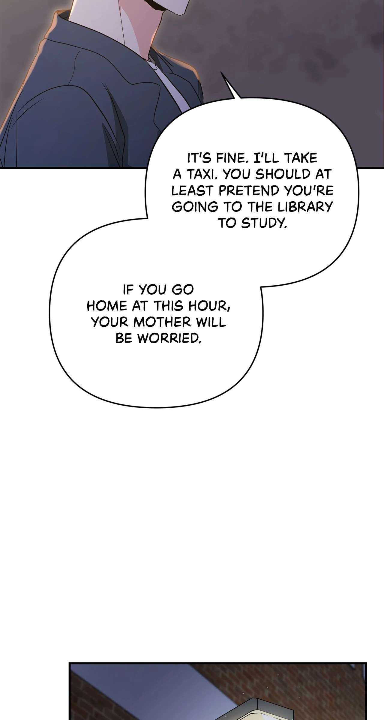Not What the Doctor Ordered Chapter 2 page 81 - 