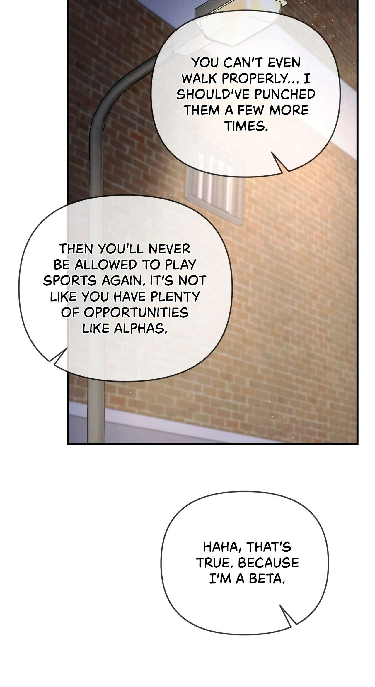 Not What the Doctor Ordered Chapter 2 page 82 - 