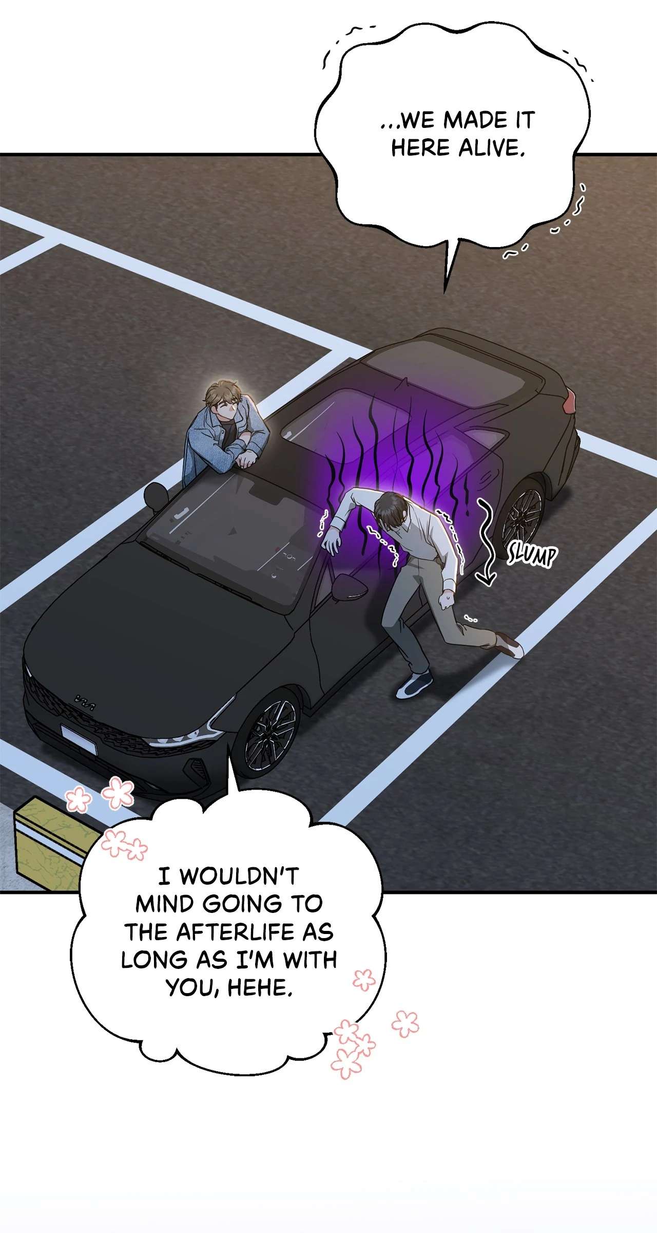 Not What the Doctor Ordered Chapter 20 page 2 - 