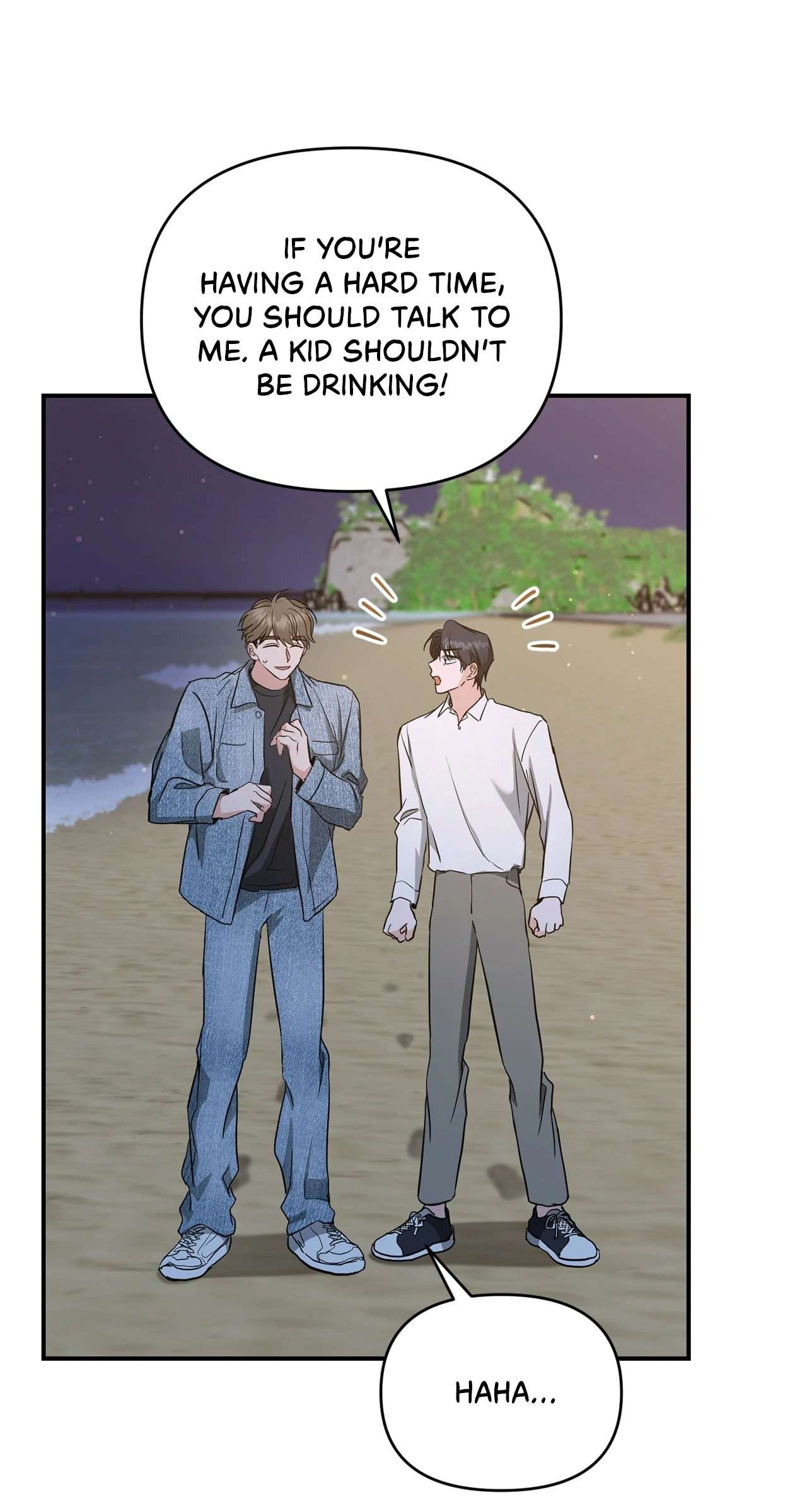 Not What the Doctor Ordered Chapter 20 page 13 - 