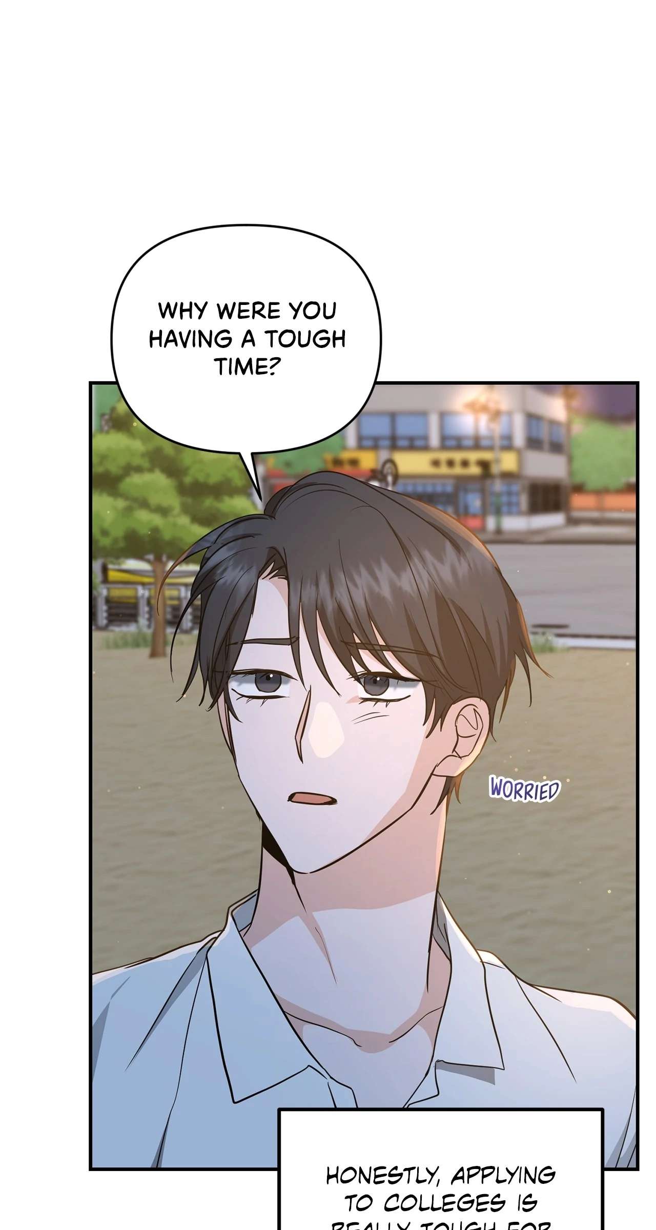 Not What the Doctor Ordered Chapter 20 page 14 - 