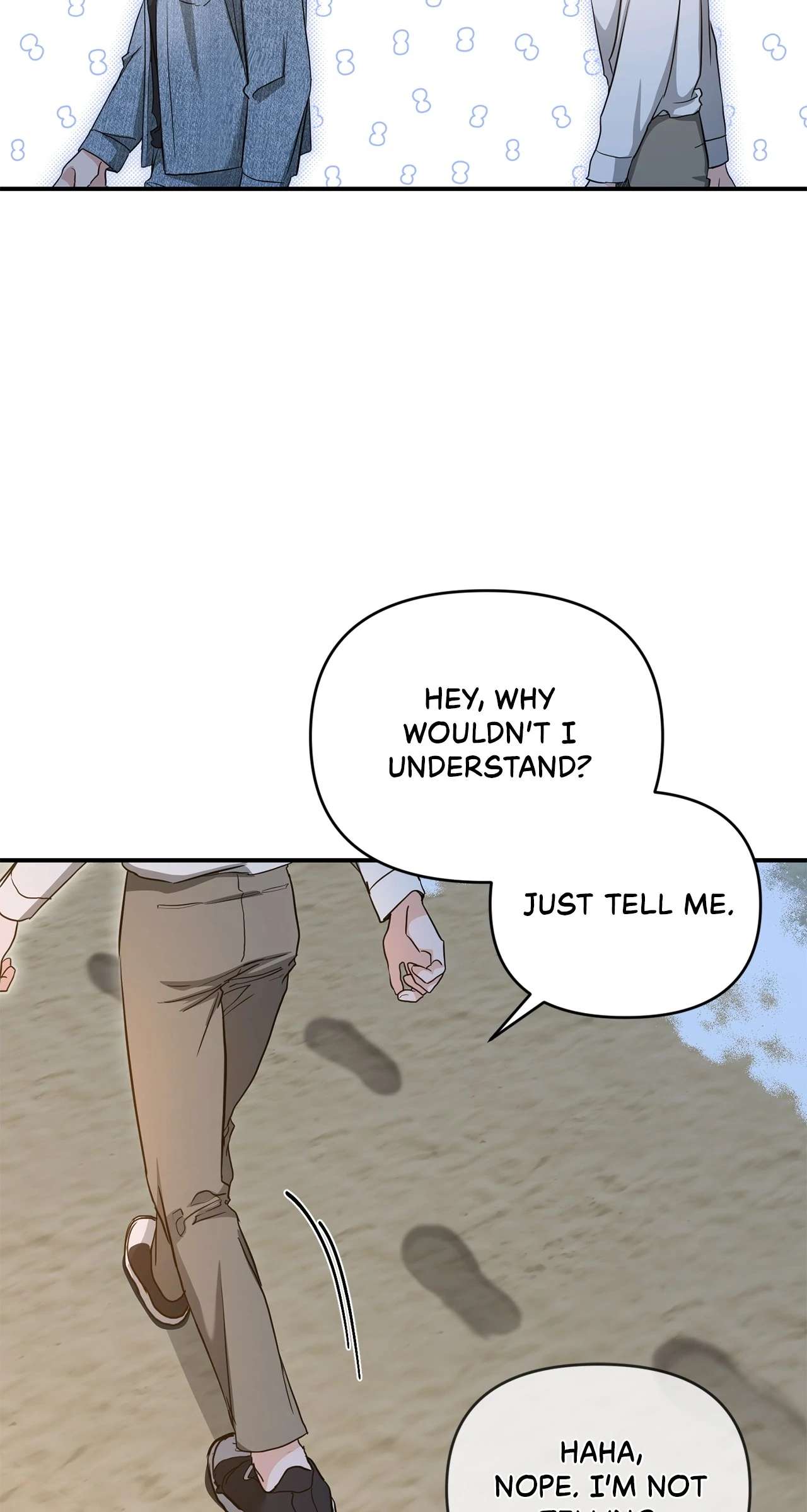 Not What the Doctor Ordered Chapter 20 page 21 - 