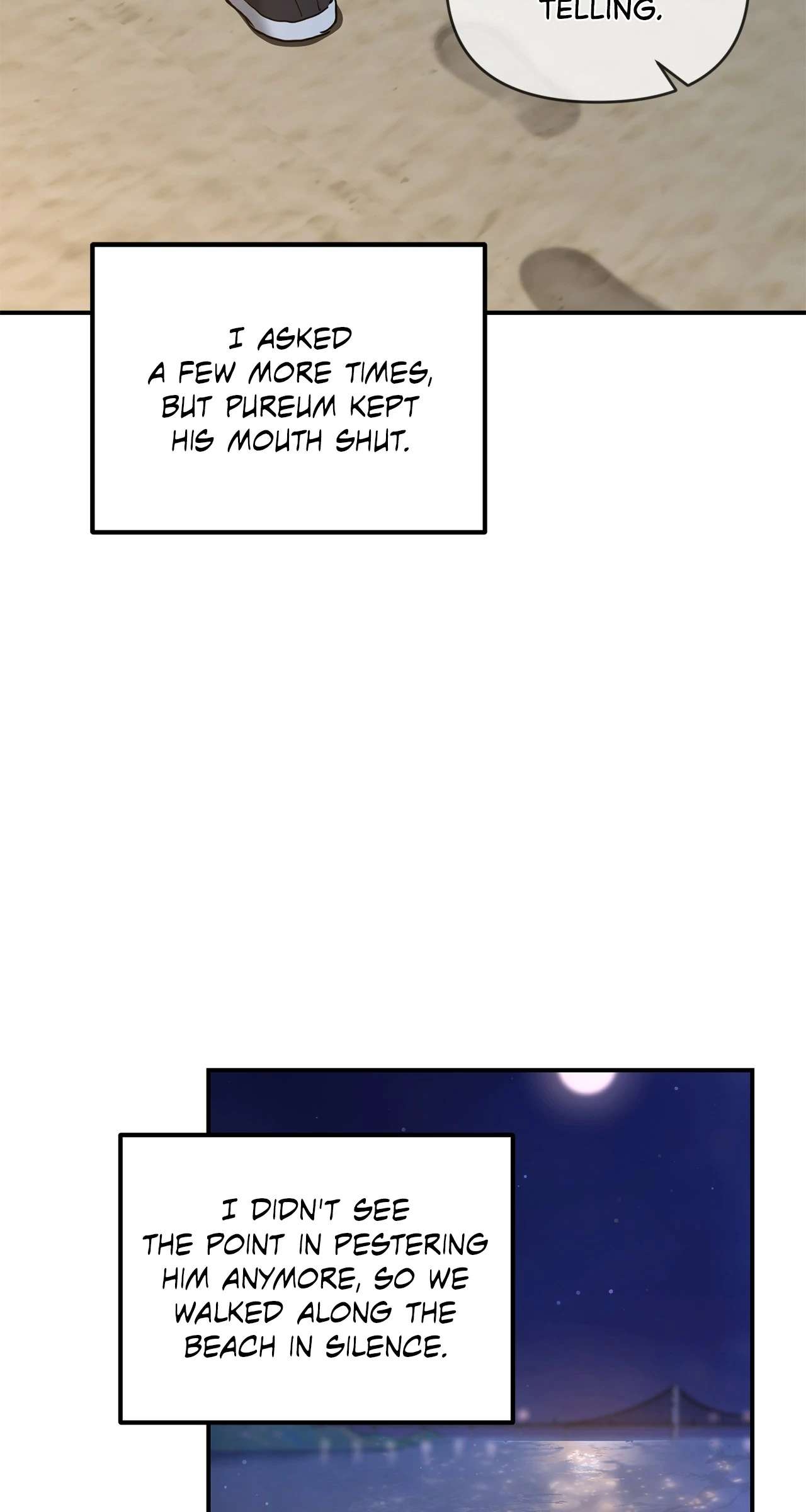 Not What the Doctor Ordered Chapter 20 page 22 - 