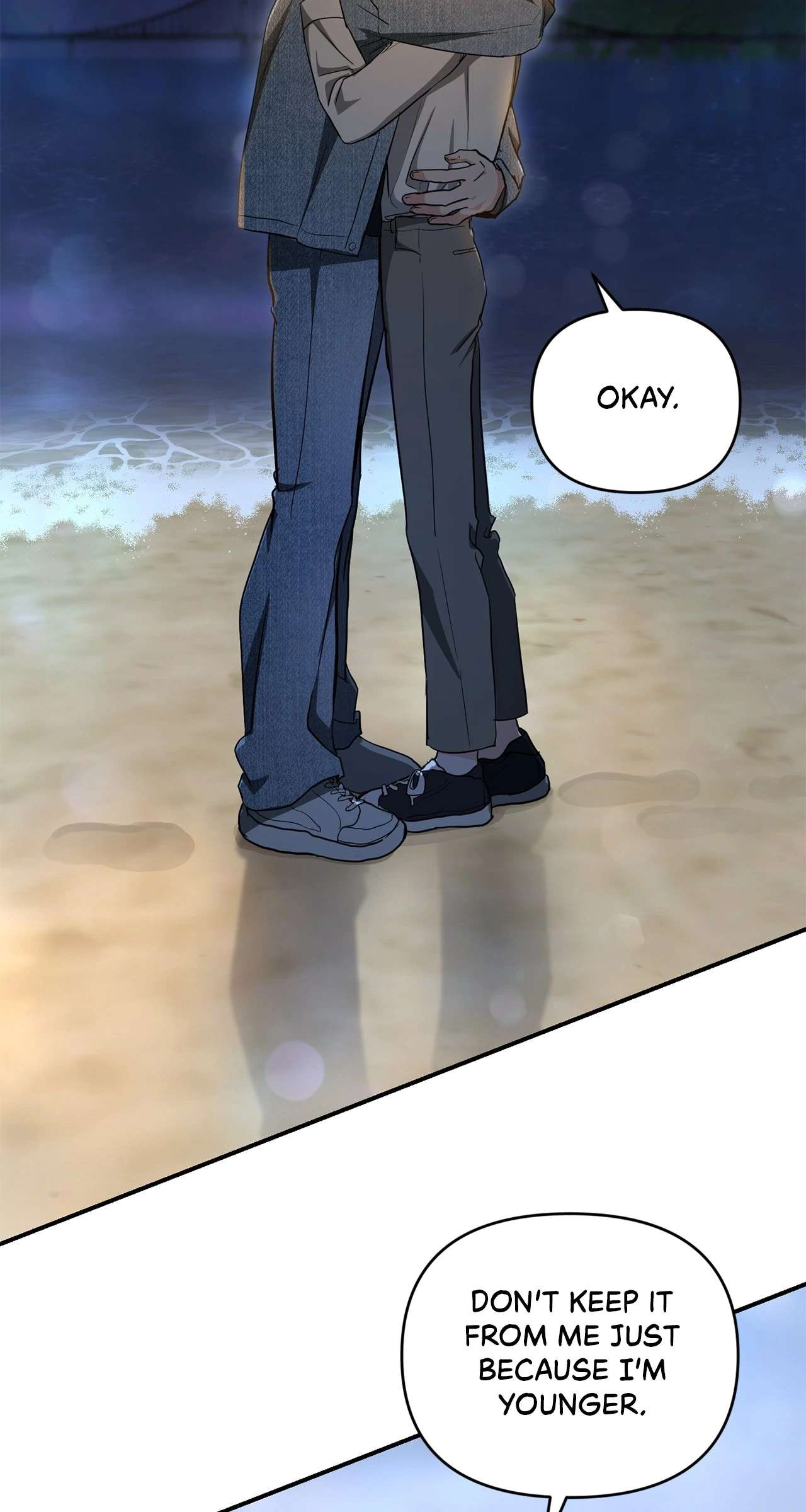 Not What the Doctor Ordered Chapter 20 page 34 - 