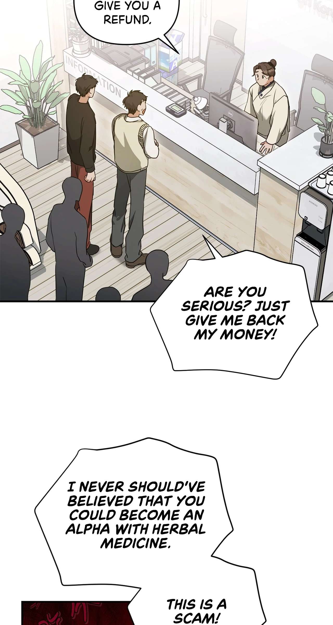 Not What the Doctor Ordered Chapter 20 page 43 - 