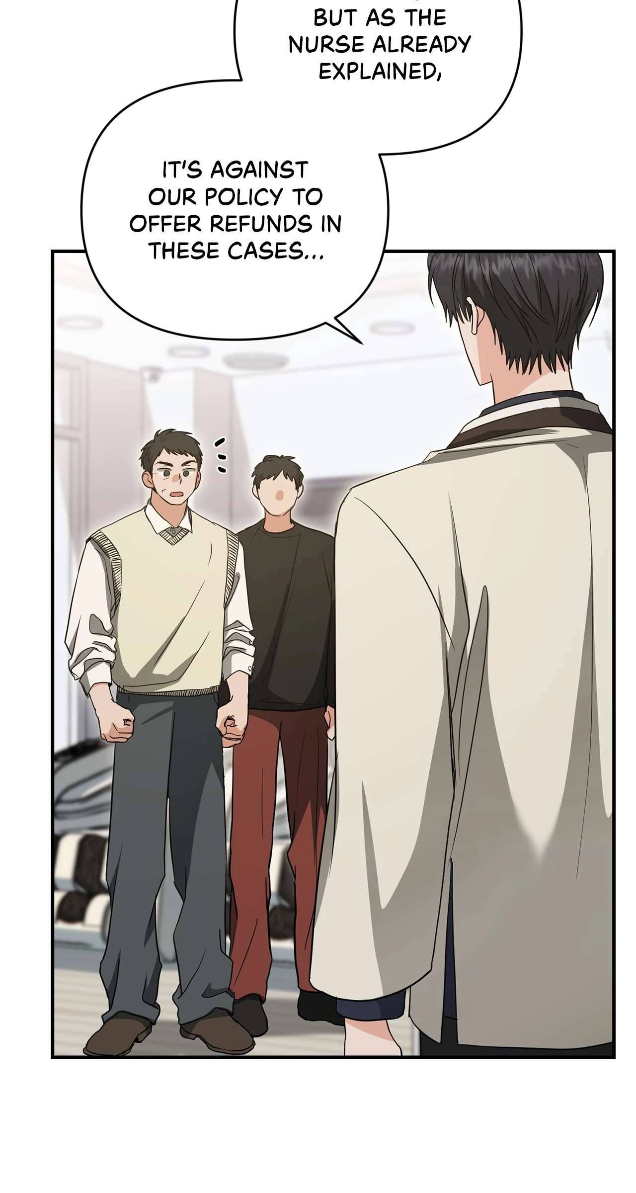 Not What the Doctor Ordered Chapter 20 page 46 - 