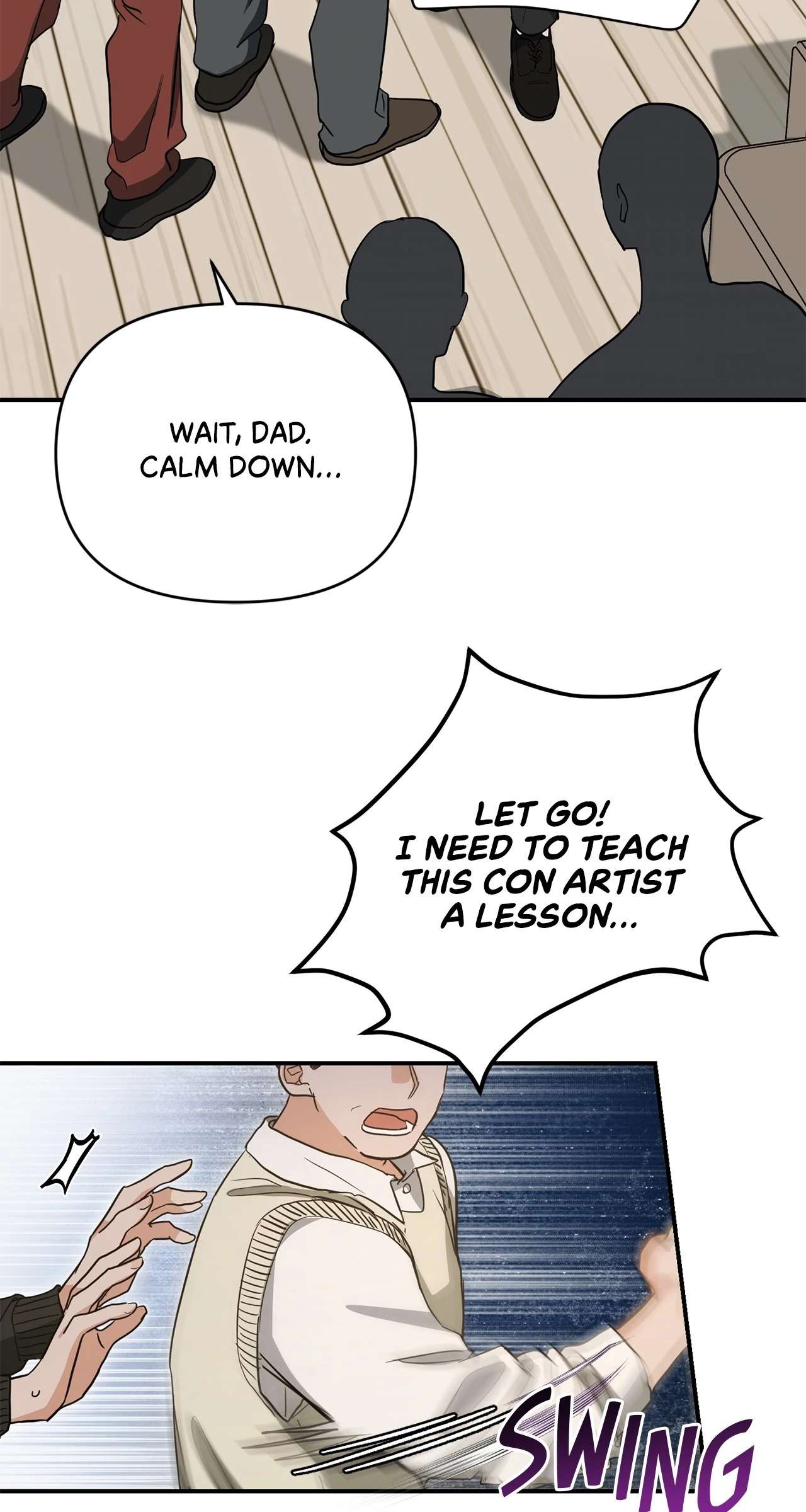 Not What the Doctor Ordered Chapter 20 page 51 - 