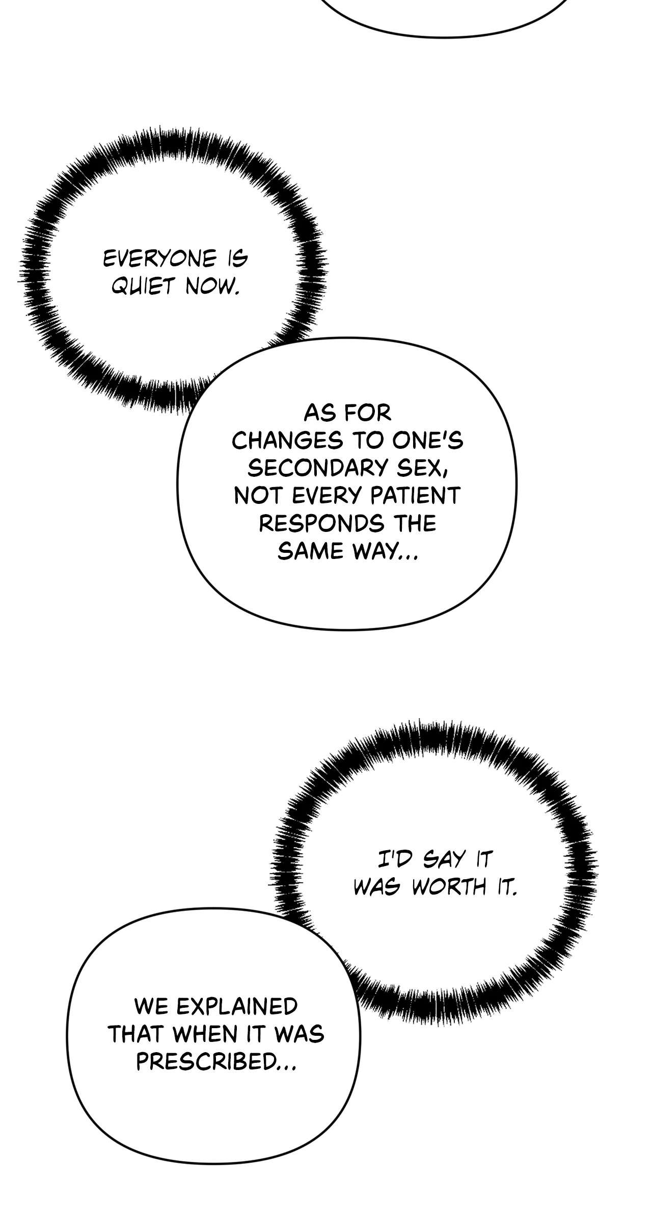 Not What the Doctor Ordered Chapter 20 page 58 - 