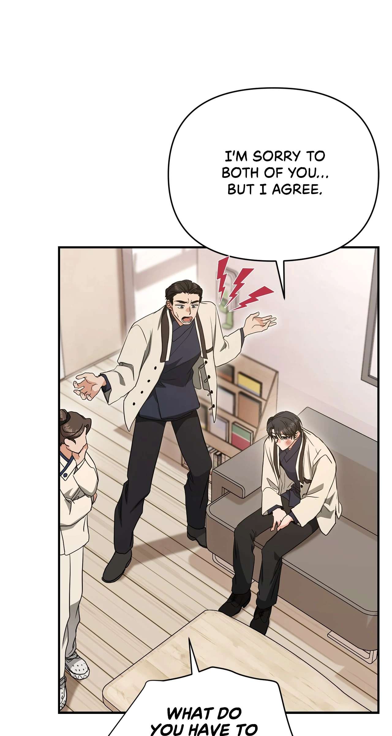 Not What the Doctor Ordered Chapter 20 page 60 - 