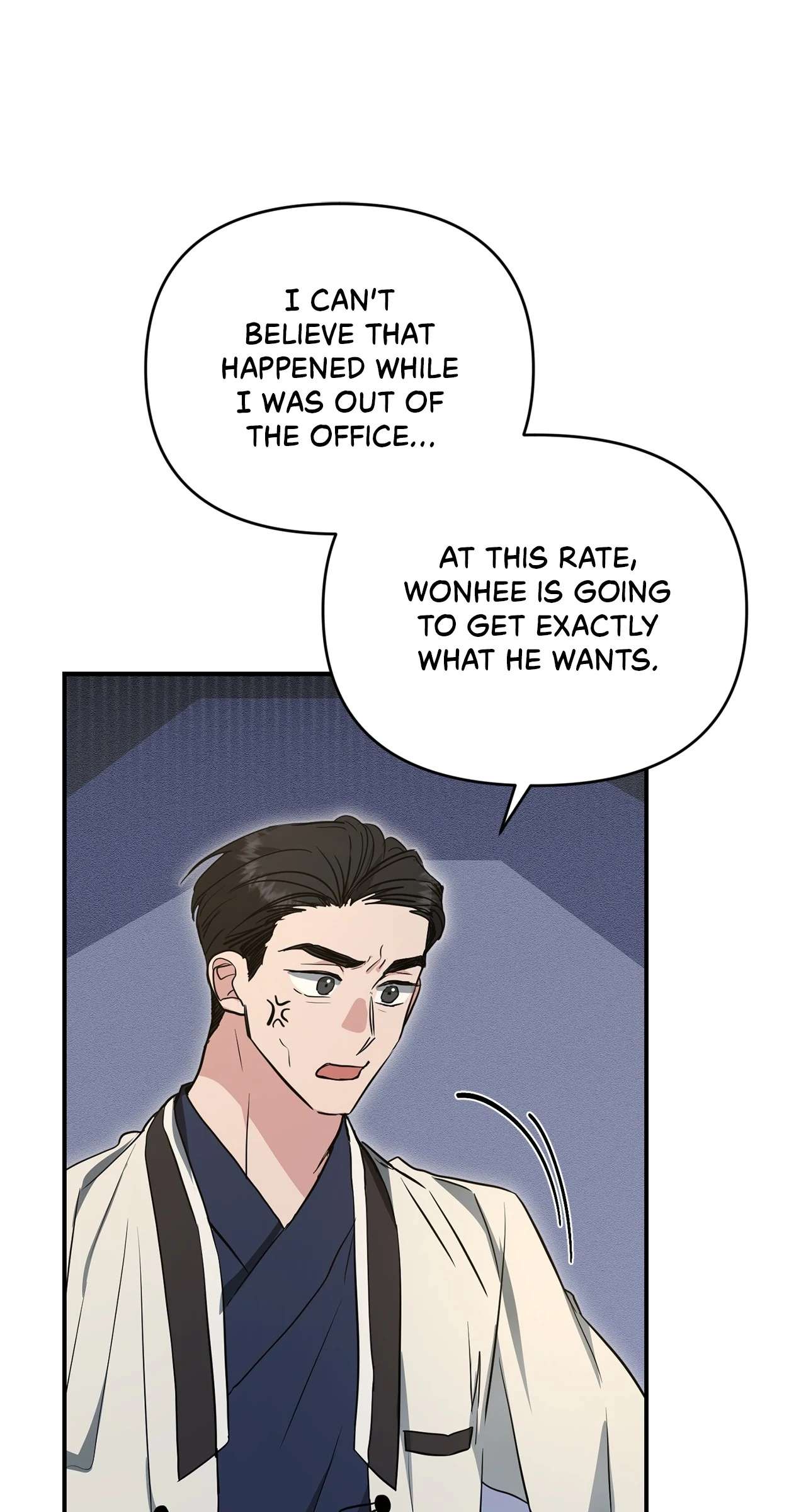 Not What the Doctor Ordered Chapter 20 page 62 - 