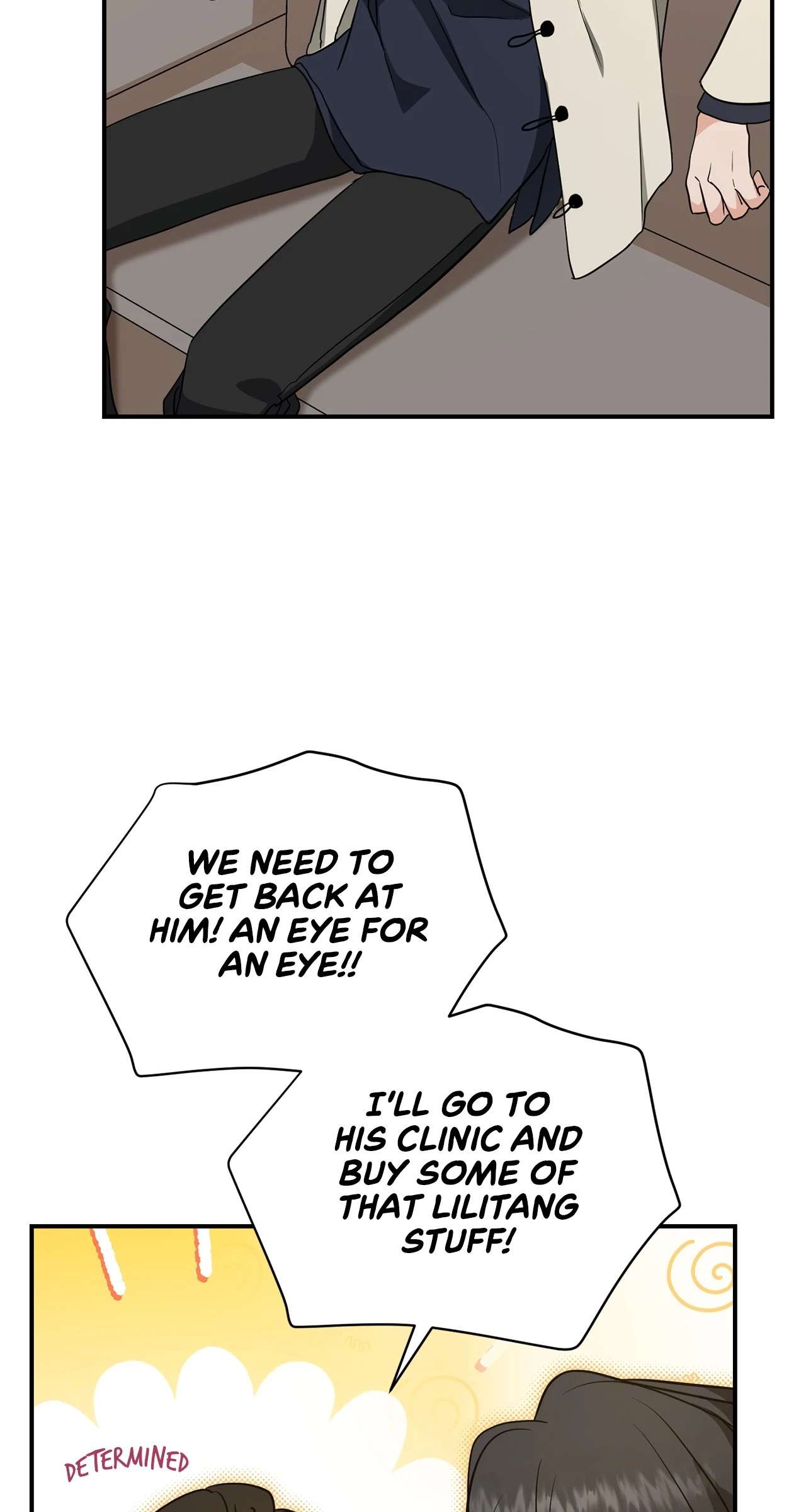 Not What the Doctor Ordered Chapter 20 page 64 - 