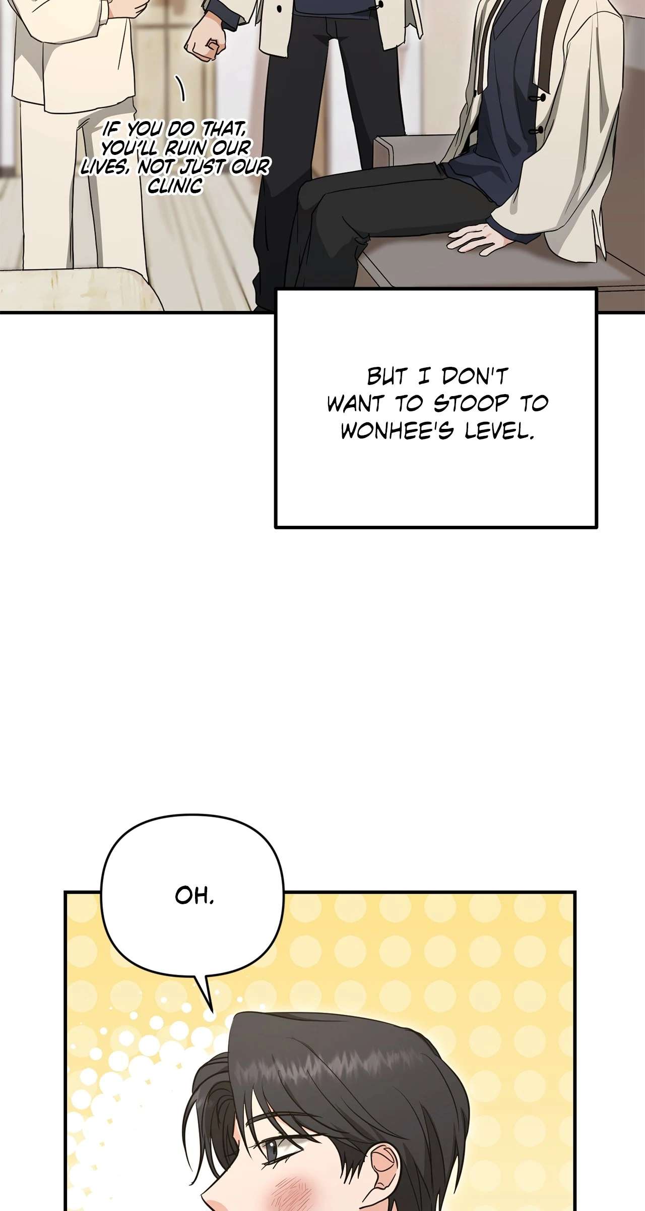 Not What the Doctor Ordered Chapter 20 page 66 - 