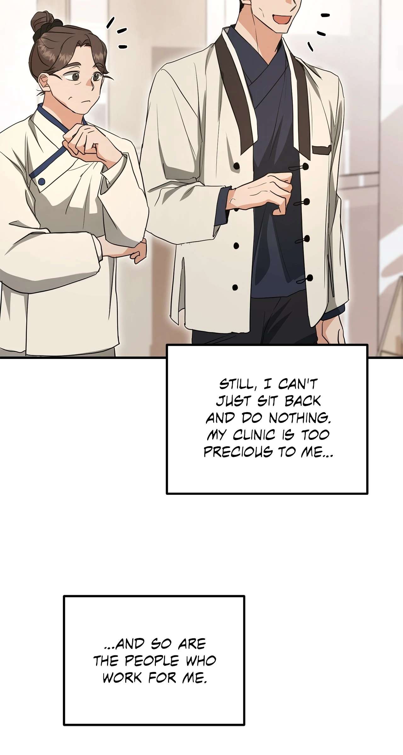 Not What the Doctor Ordered Chapter 20 page 68 - 