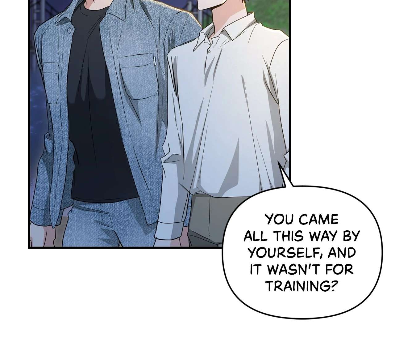 Not What the Doctor Ordered Chapter 20 page 8 - 