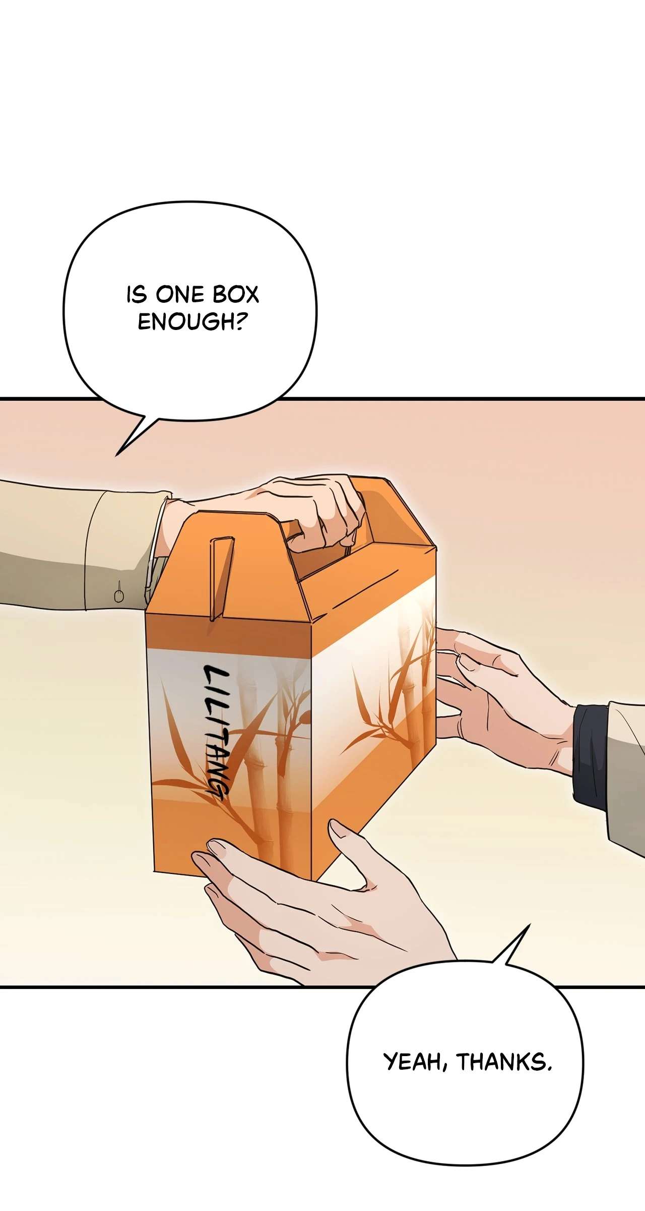 Not What the Doctor Ordered Chapter 21 page 23 - 