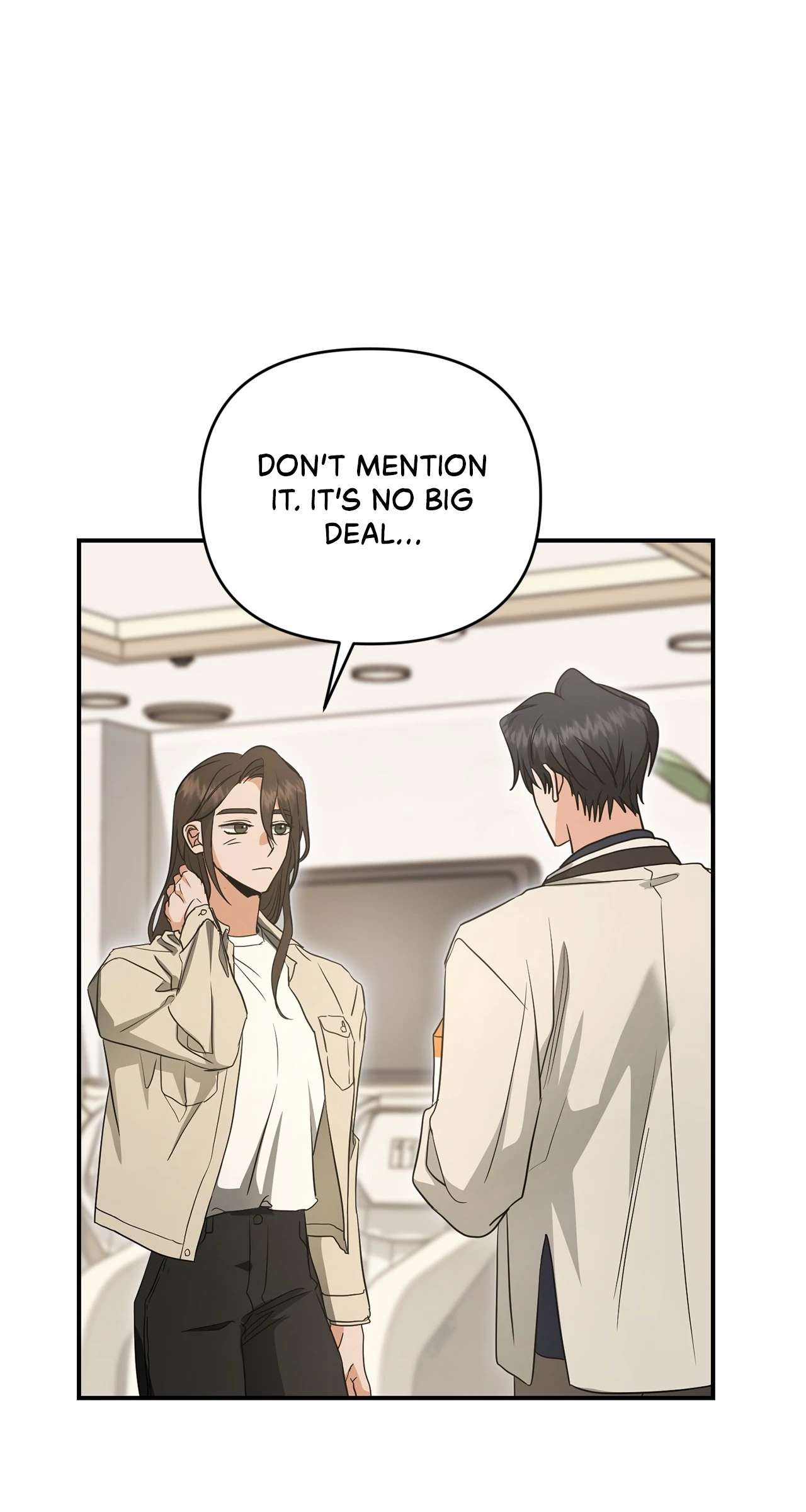 Not What the Doctor Ordered Chapter 21 page 24 - 