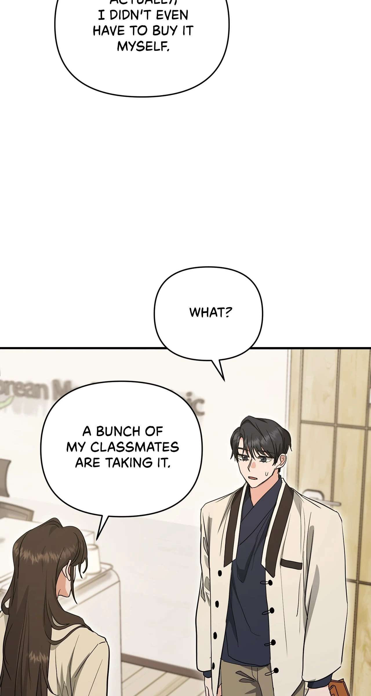 Not What the Doctor Ordered Chapter 21 page 28 - 