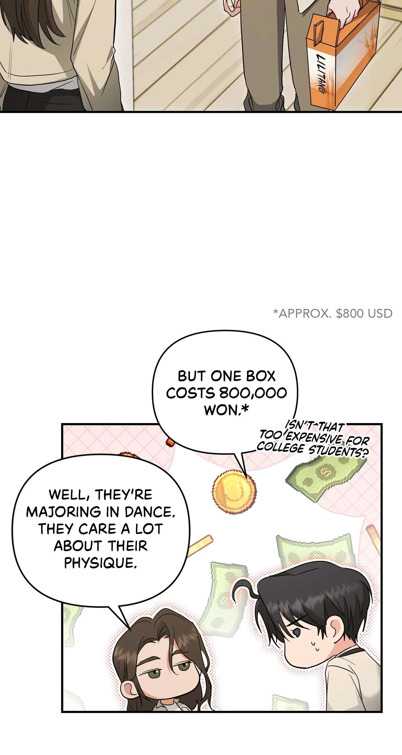 Not What the Doctor Ordered Chapter 21 page 29 - 
