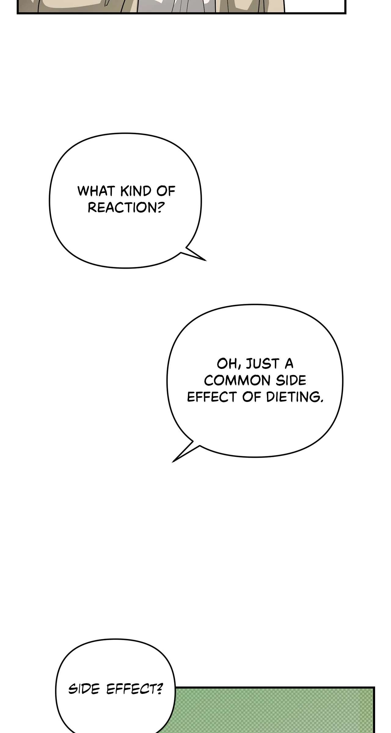 Not What the Doctor Ordered Chapter 21 page 31 - 