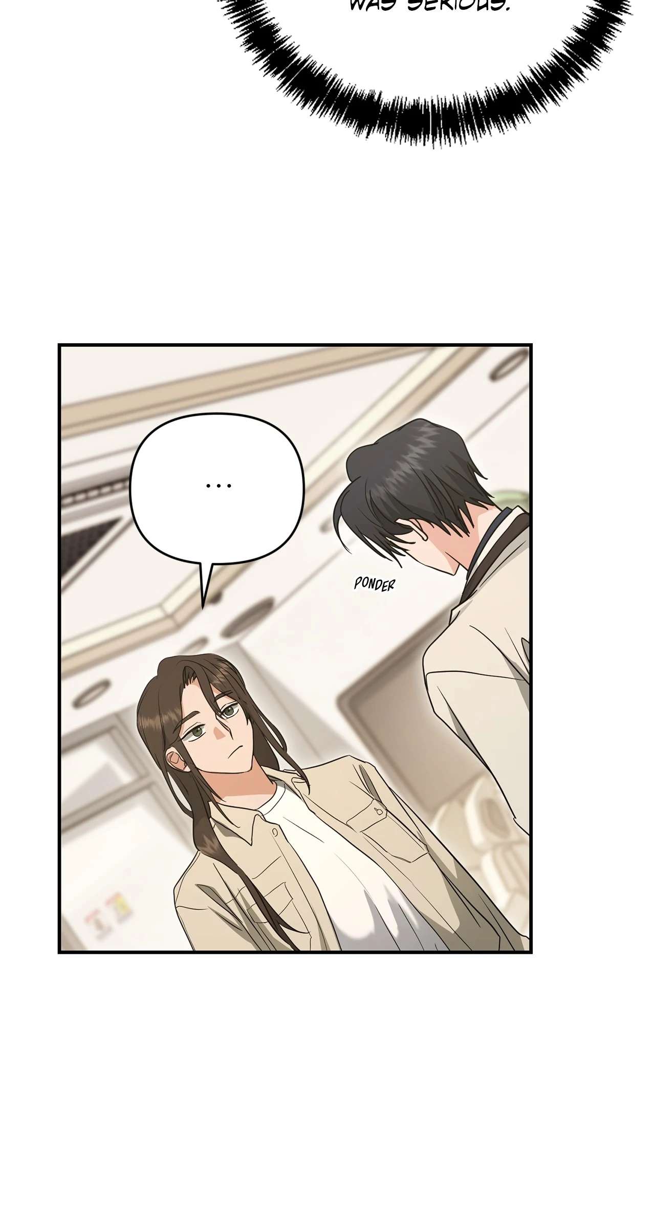 Not What the Doctor Ordered Chapter 21 page 33 - 
